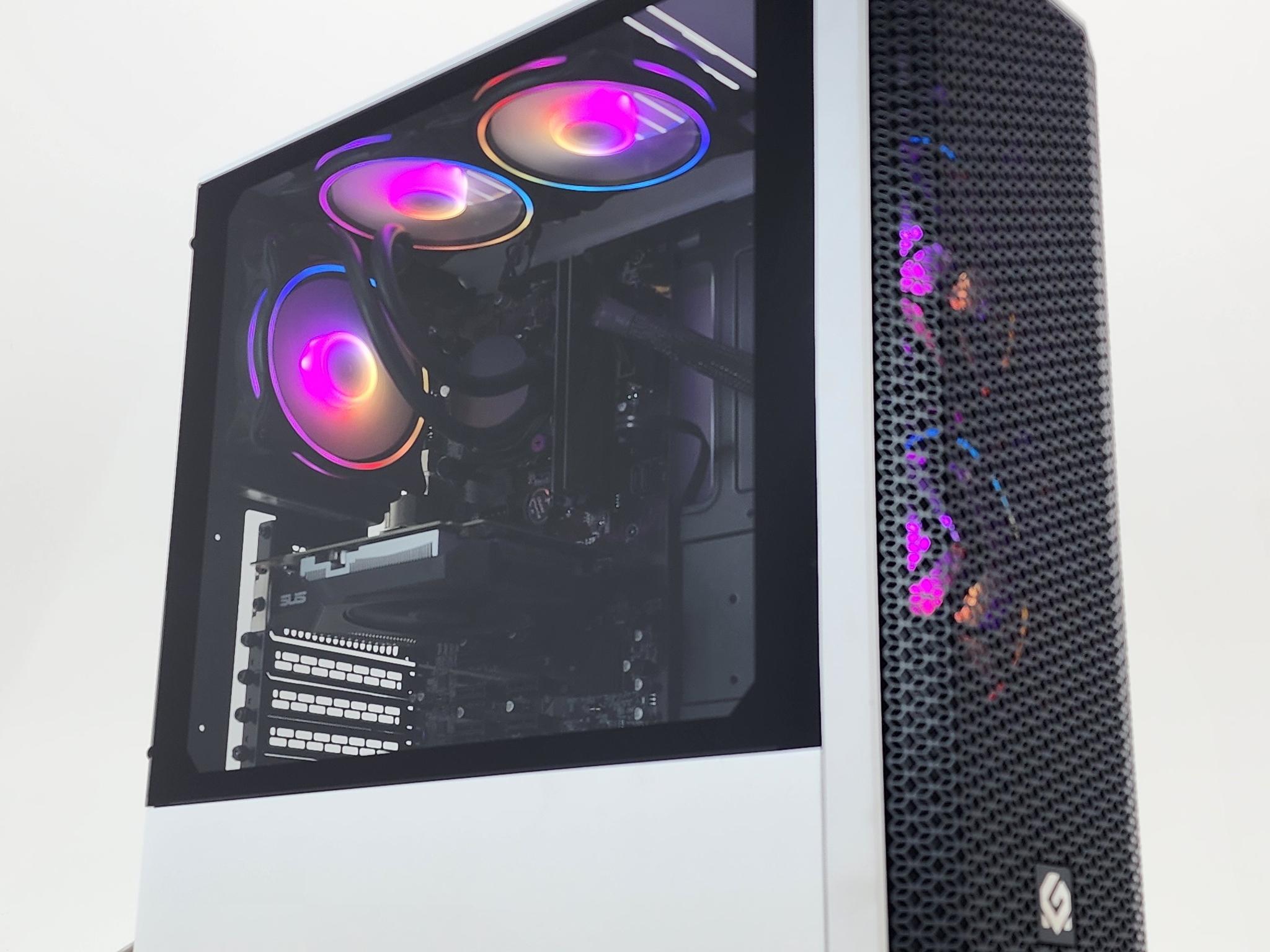 Gaming PC i5-6500 32GB RAM 1TB SSD GTX 1650 4GB Windows 11 Computer