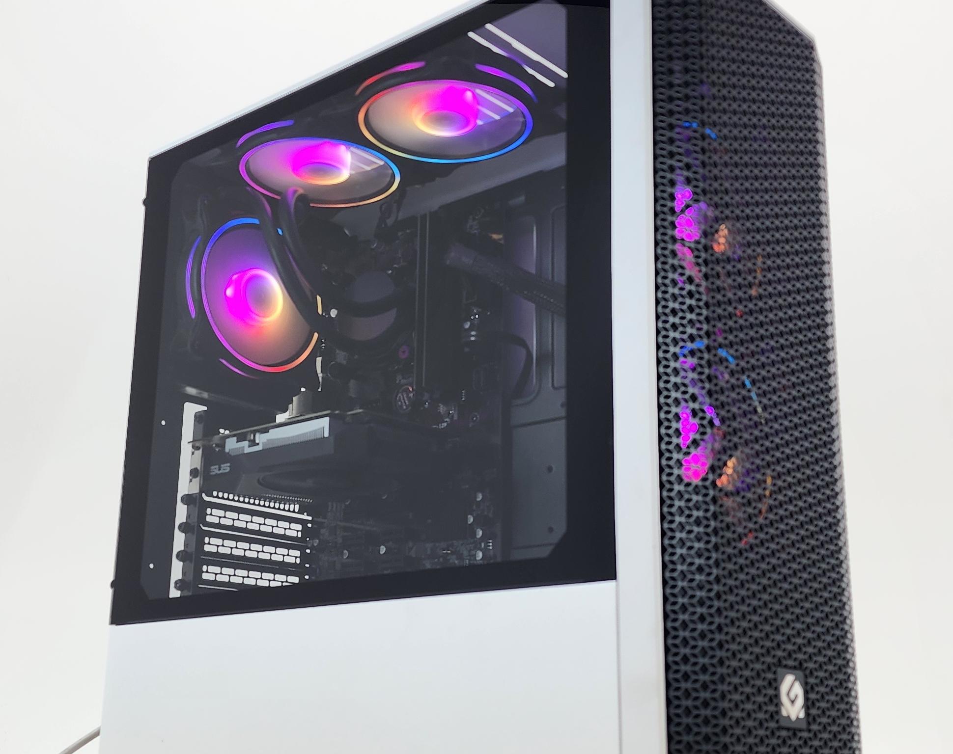 Gaming PC i5-6500 32GB RAM 1TB SSD GTX 1650 4GB Windows 11 Computer