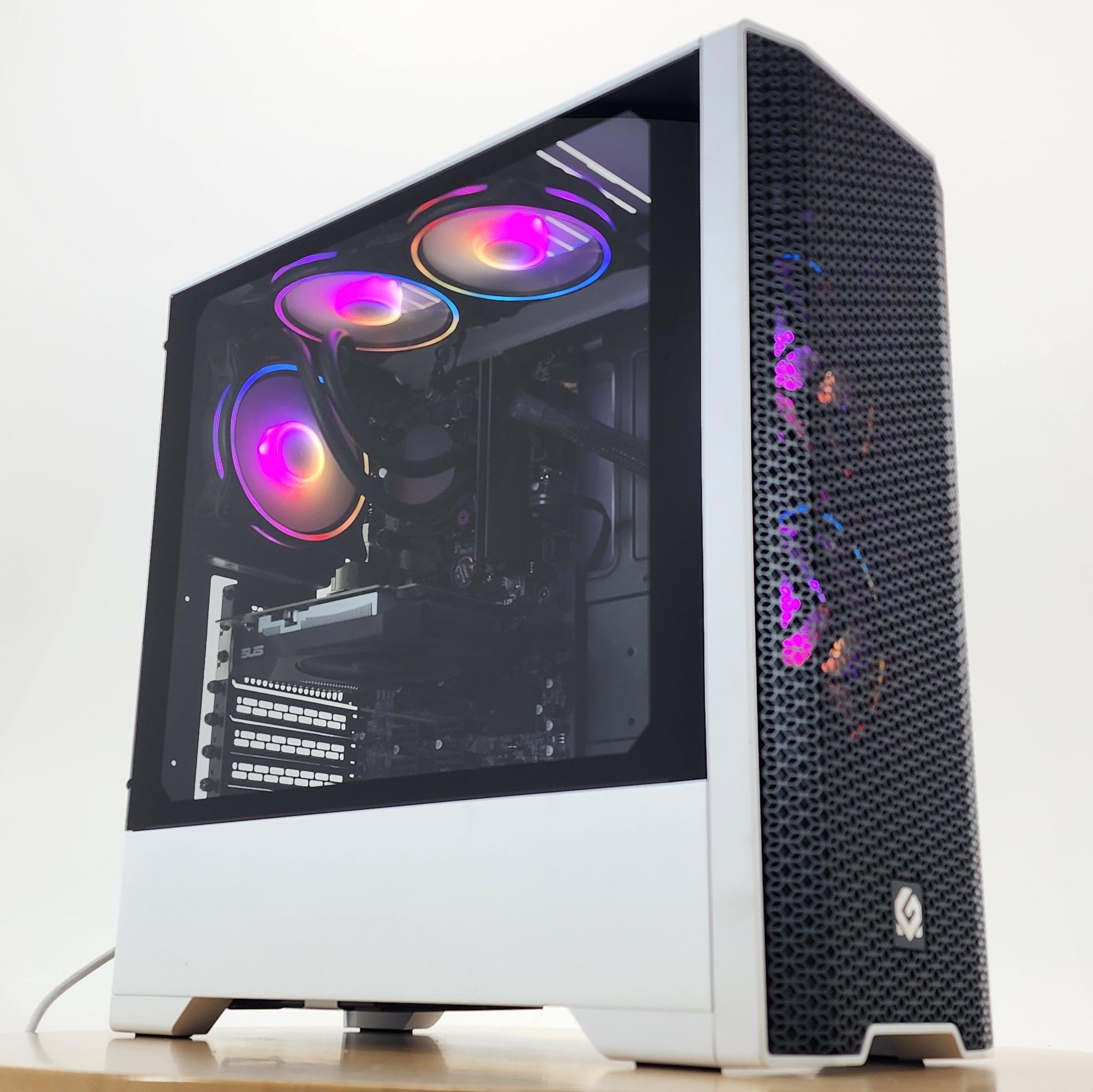 Gaming PC i5-6500 32GB RAM 1TB SSD GTX 1650 4GB Windows 11 Computer
