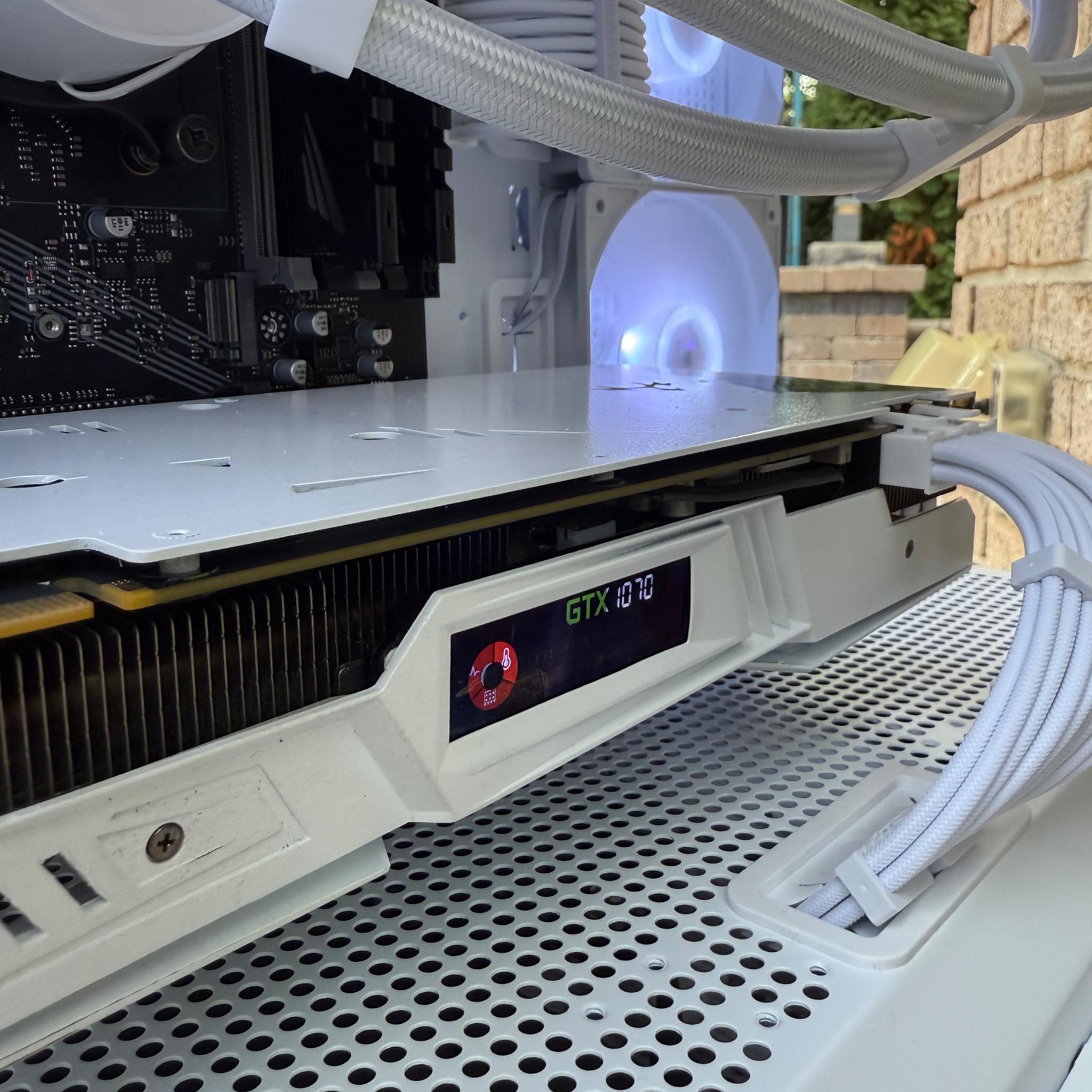 High-Performance Fortnite PC – Great FPS, Clean Build, WiFi+Bluetooth