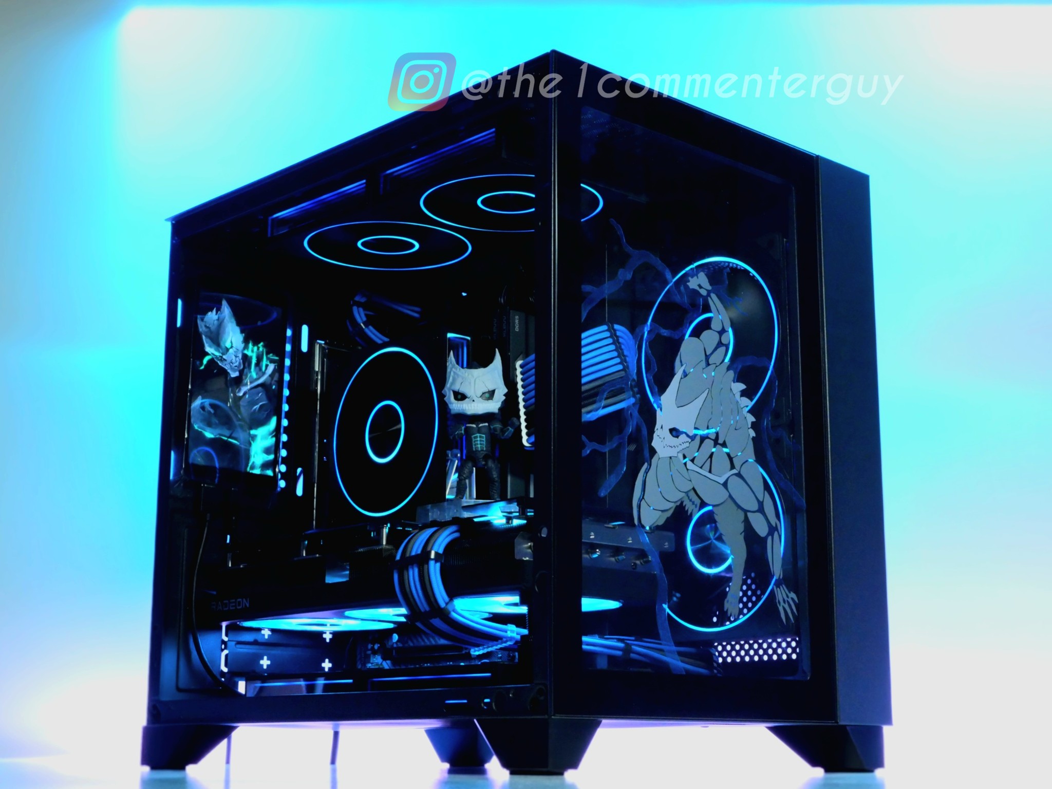 ⚡️NO. 8️⃣ RX 7800XT 16GB, Ryzen 7500F, 32GB DDR5, 1TB nvme