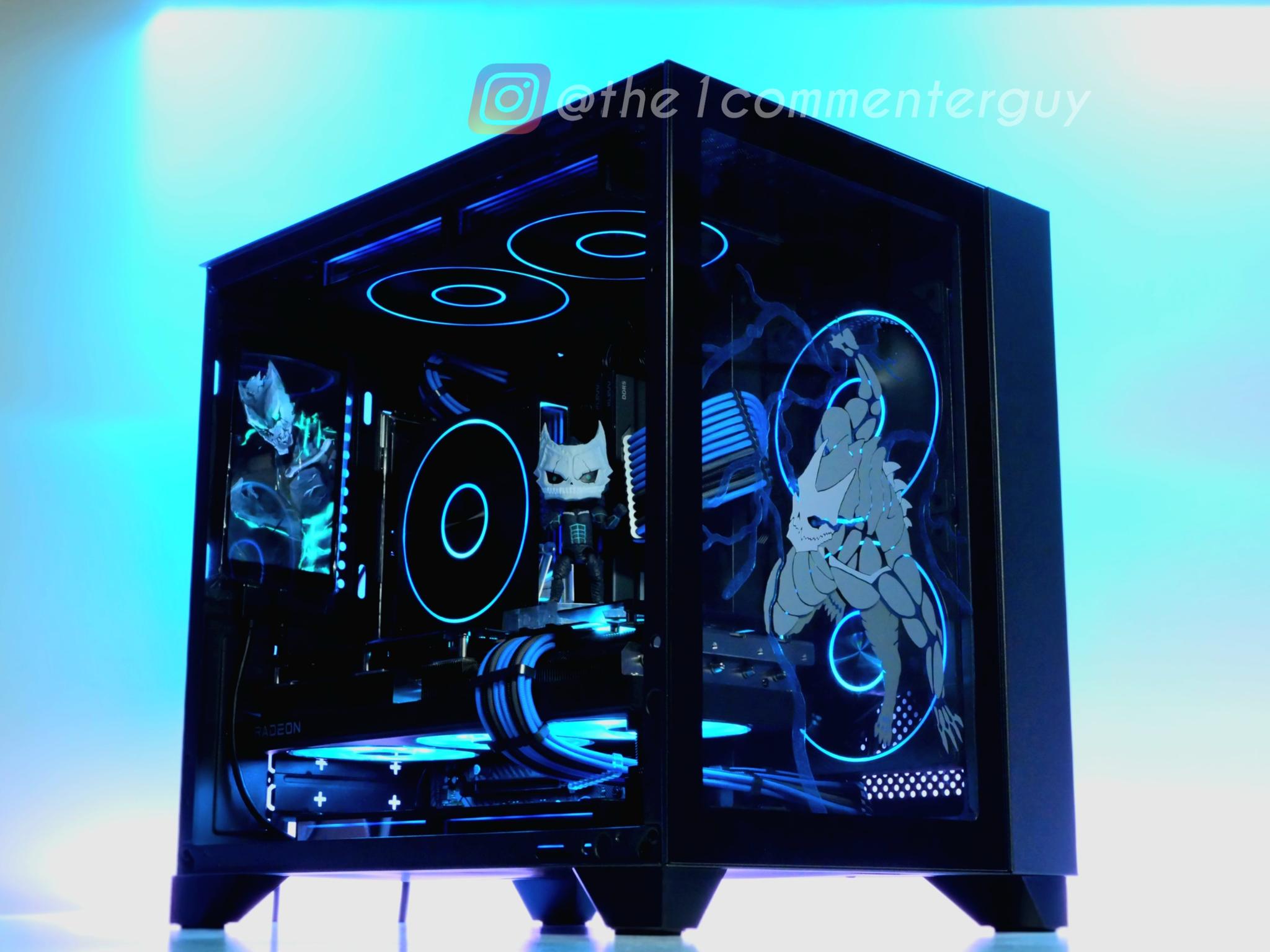 ⚡️NO. 8️⃣ RX 7800XT 16GB, Ryzen 7500F, 32GB DDR5, 1TB nvme