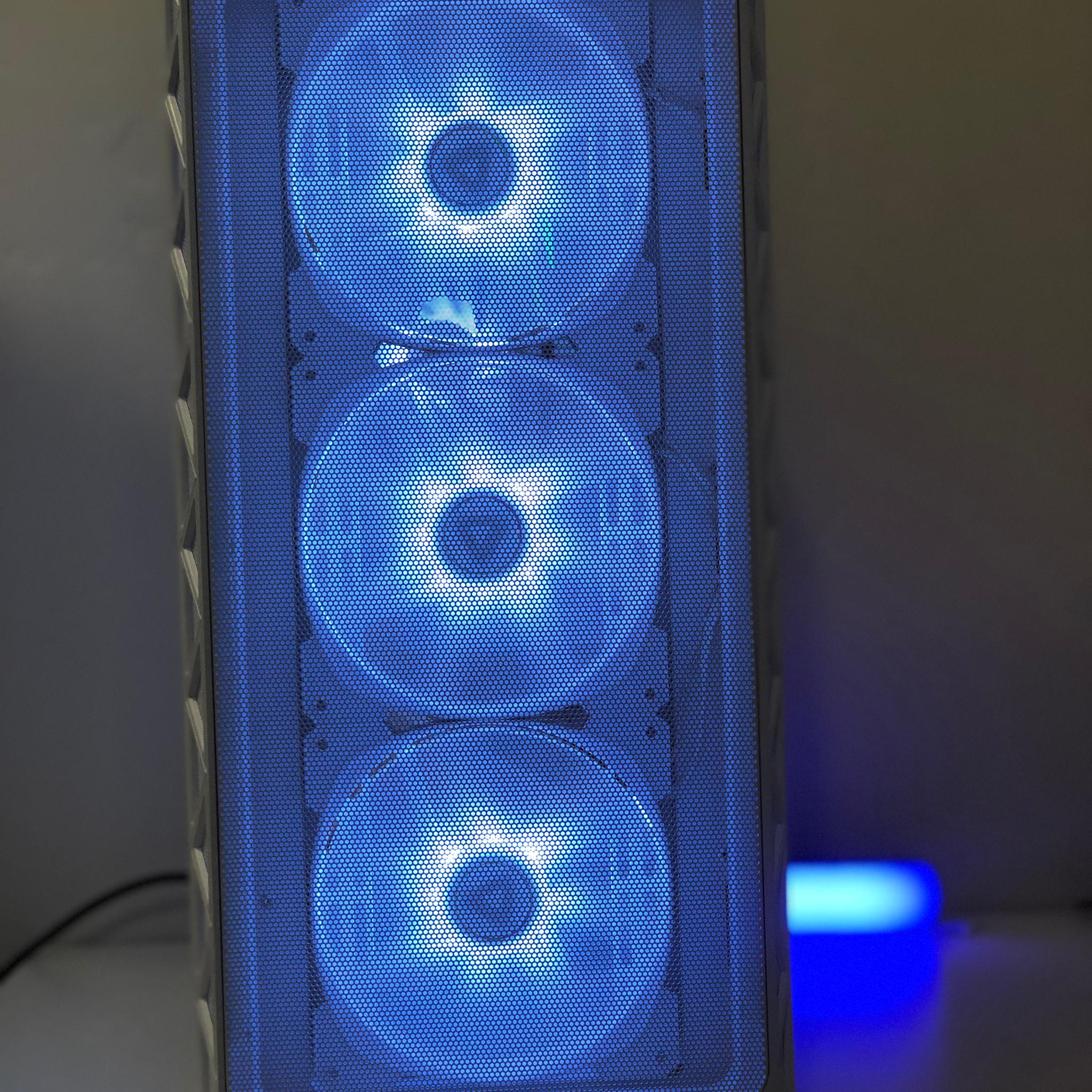 $675 White Gaming Pc - ryzen 5 - 2060 - 16gb or ram