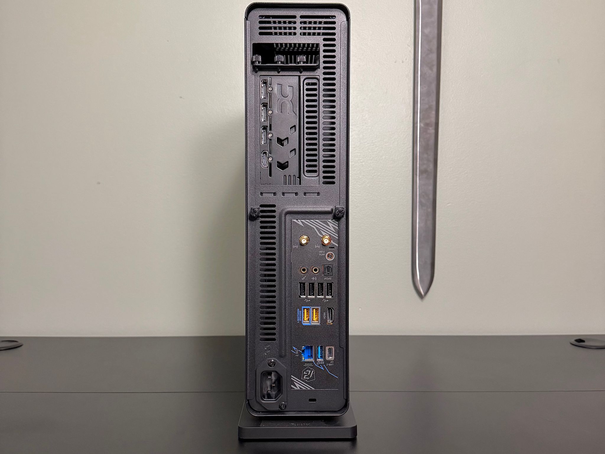 Beastly 7800X3D | 9070 XT | 32GB DDR5 | 2TB M.2 SFF Gaming PC