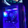 (Liquid Cooled) Ryzen 7| RX 470| 16GB DDR4 XLR8 RGB RAM| 1TB NVMe SSD| Windows 11 PRO