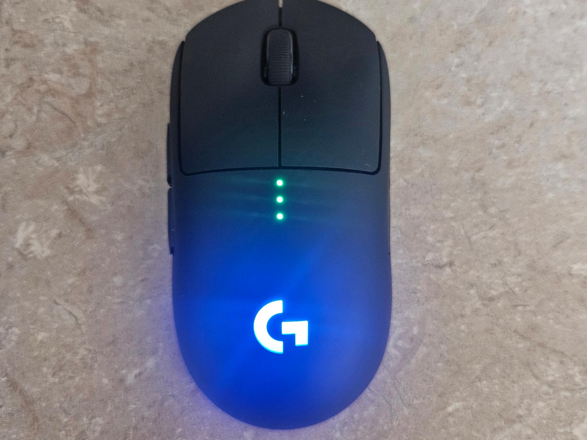 Logitech G Pro Wireless Gaming Mouse