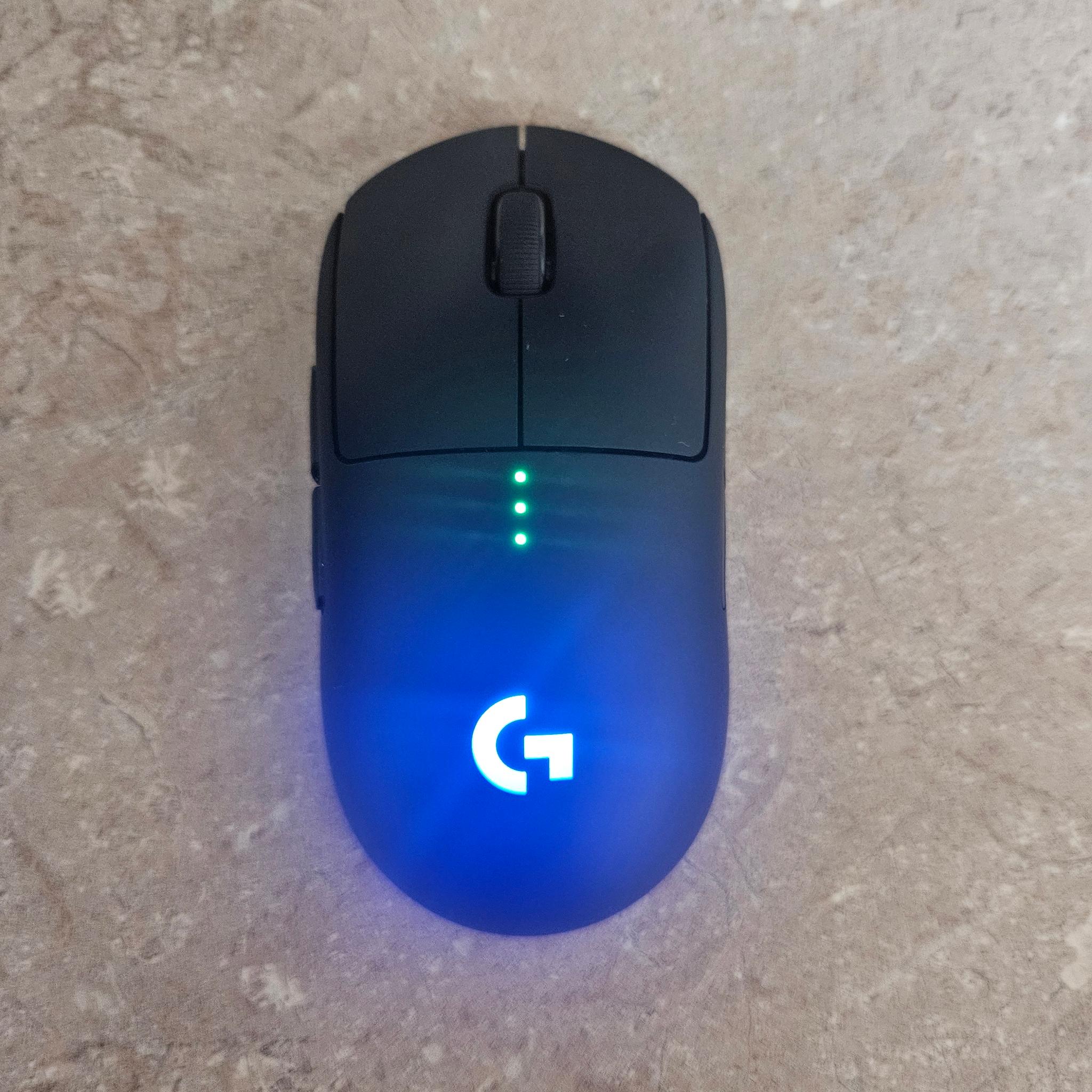 Logitech G Pro Wireless Gaming Mouse