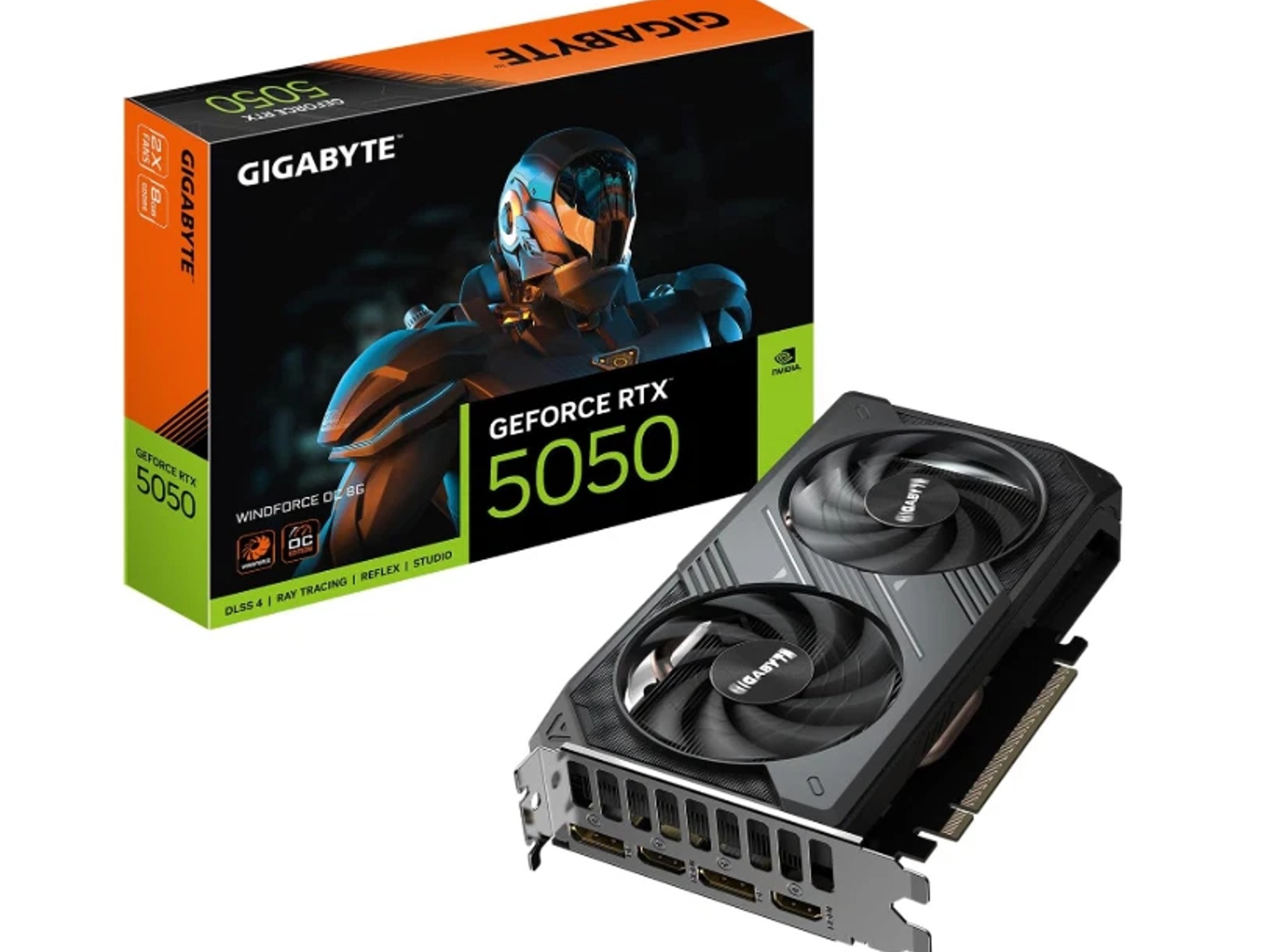 RYZEN 5 5500 RAM 16GB RGB GPU RTX 5050 1 TB NVME Built in Wi Fi