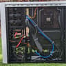 Frosty Vibe PC Ryzen 5 2600 32GB RAM RX 580 8GB 512GB SSD 2TB HDD