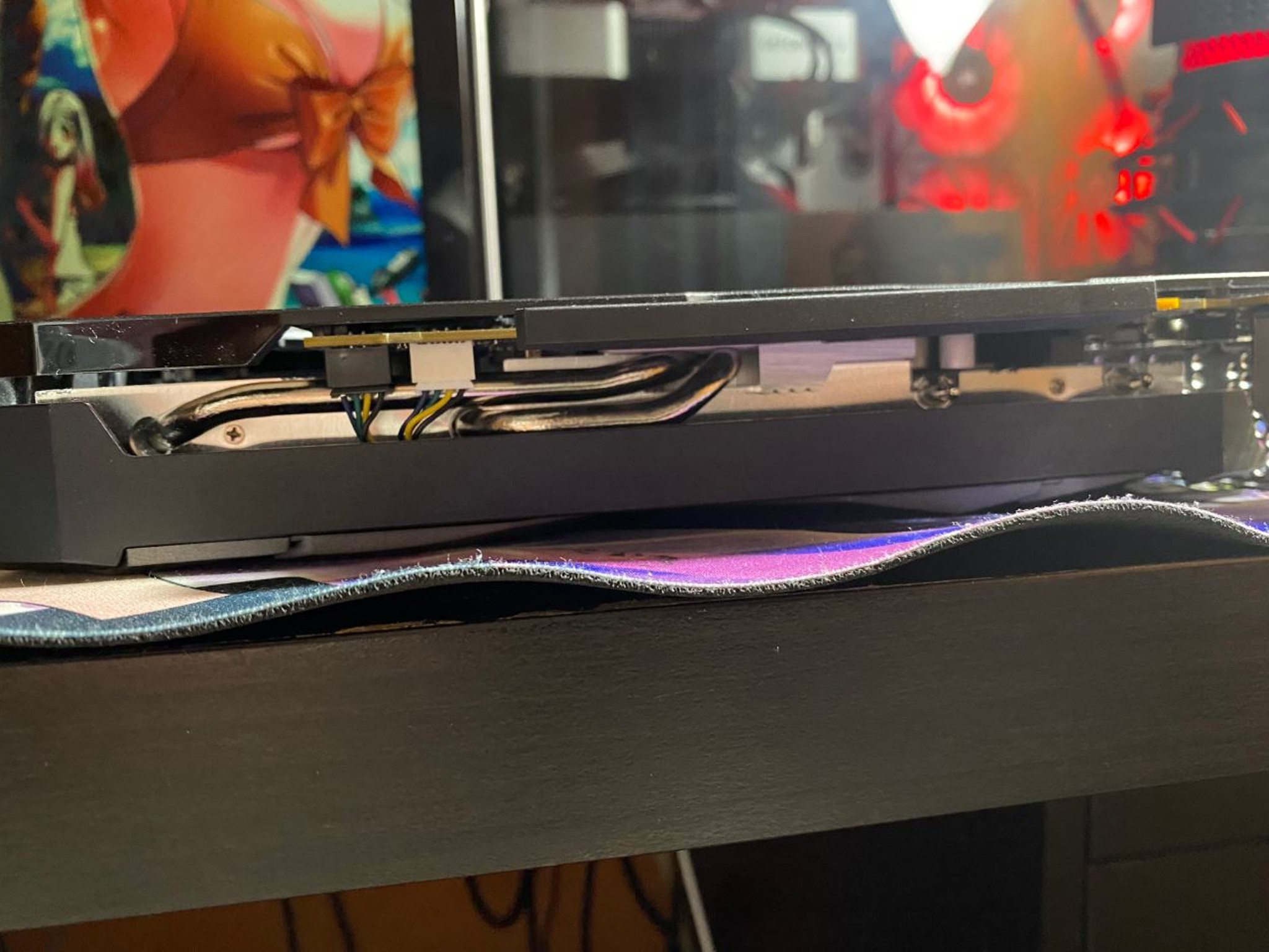 MSI Gaming GeForce RTX 3060 Ti LHR 8GB GDRR6 (RTX 3060 Ti Ventus 2X 8G OCV1 LHR)