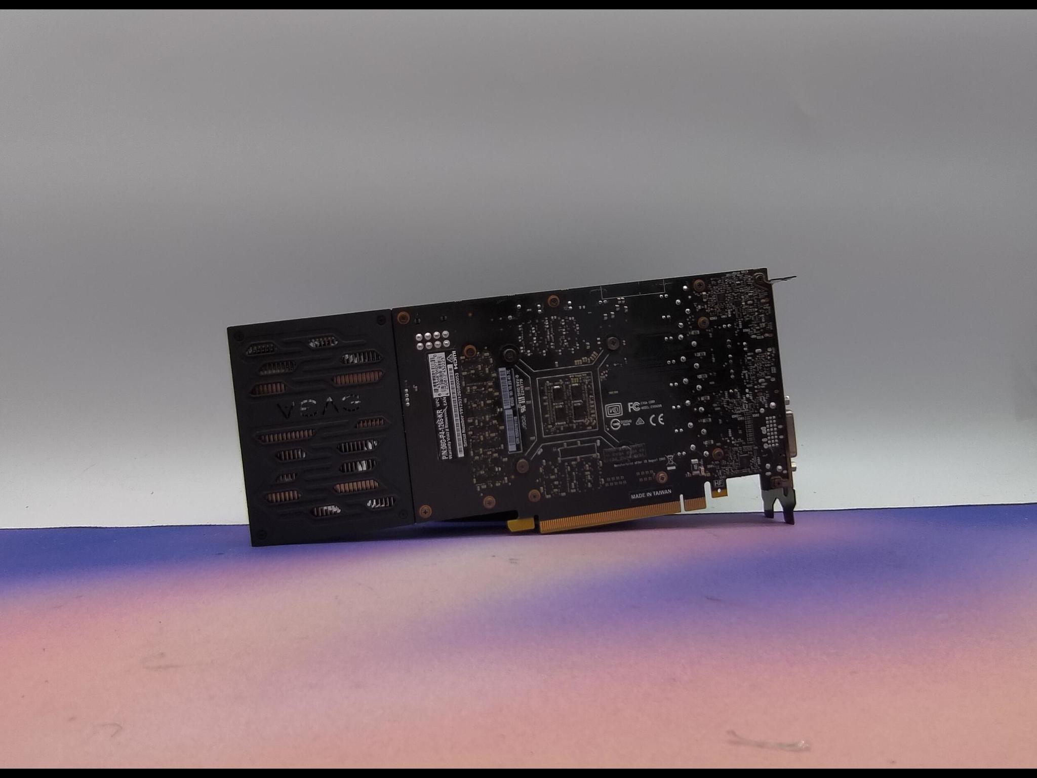 EVGA GTX 1660Ti SC Gaming