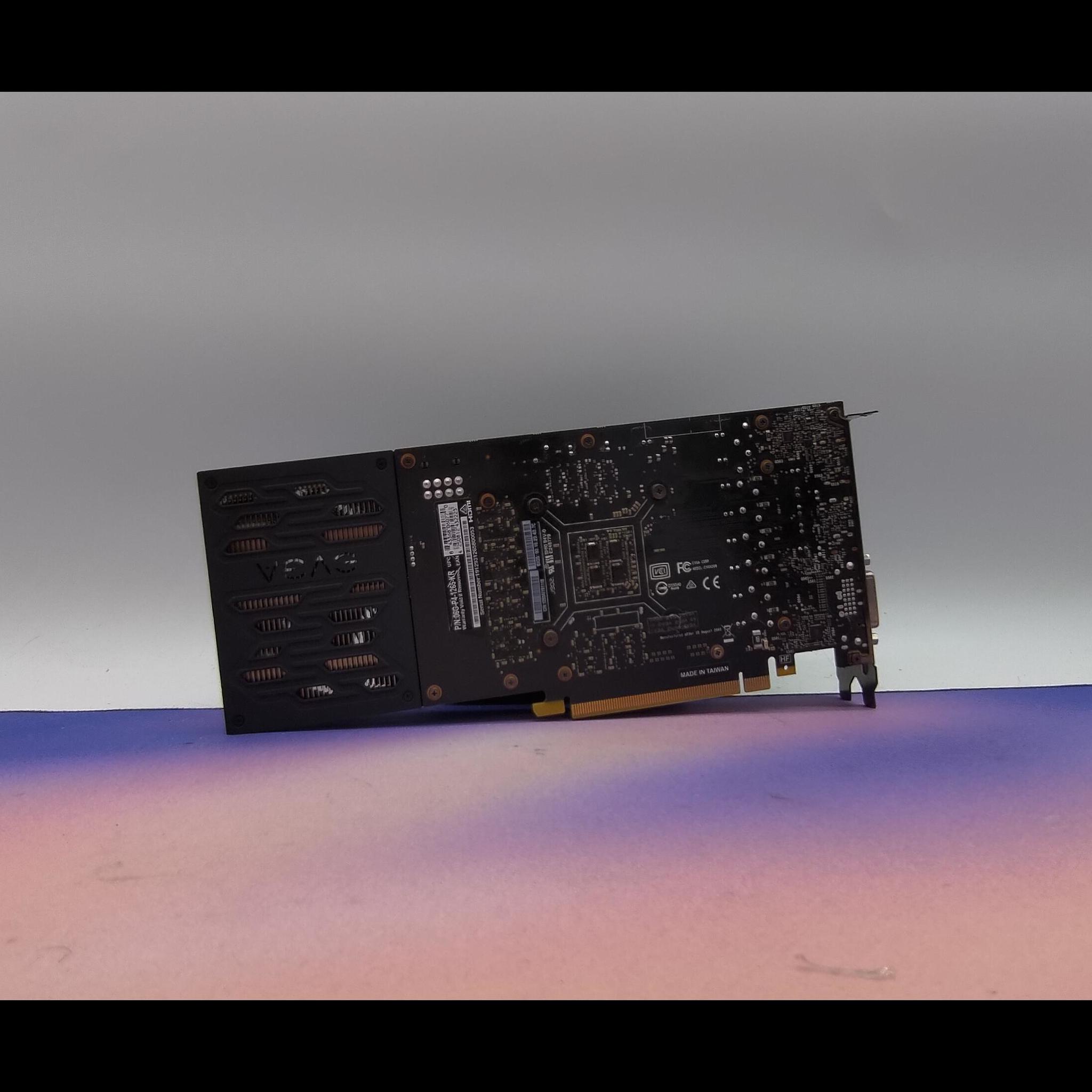 EVGA GTX 1660Ti SC Gaming