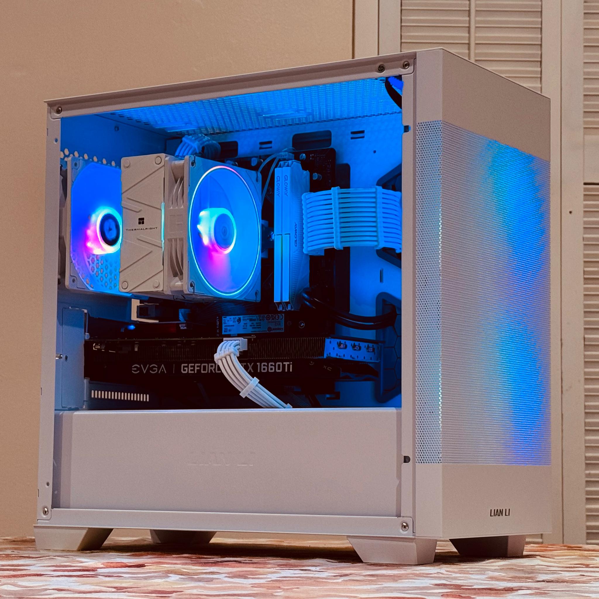 🎮Budget Gamer🎮 Ryzen 5 3600 | GTX 1660ti 6GB | 16GB DDR4 | 1TB nVME SSD | Windows 11 Pro | Wifi