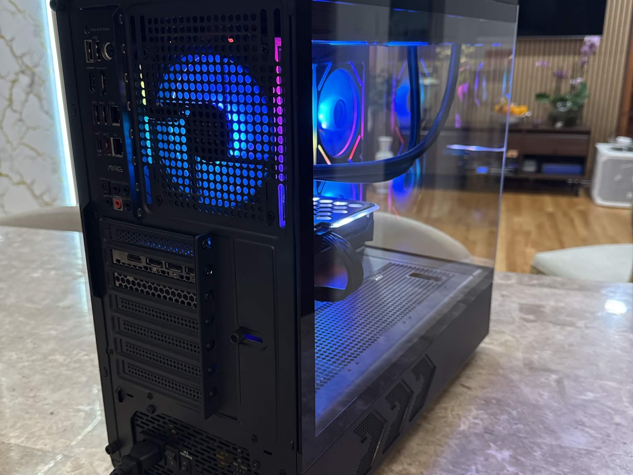 Gaming PC for Sale – RTX 3060 Ti / Ryzen 5 5600X