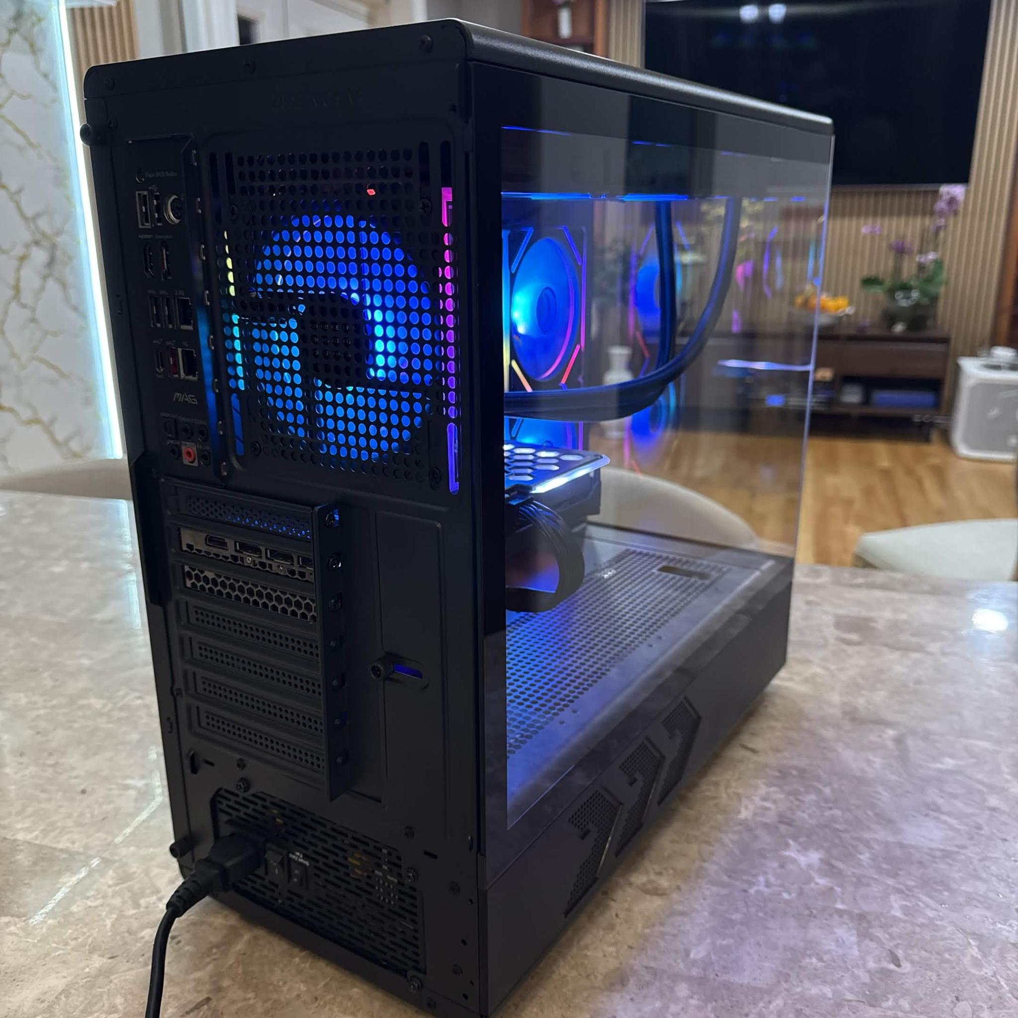 Gaming PC for Sale – RTX 3060 Ti / Ryzen 5 5600X