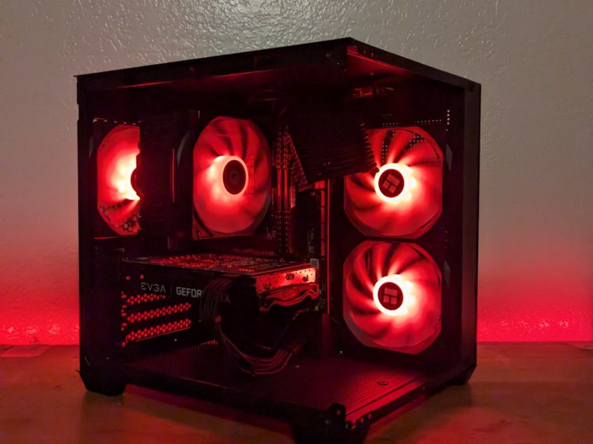 🔥RTX 3060, Ryzen 5 3600, 16 GB RAM, 1 TB Storage