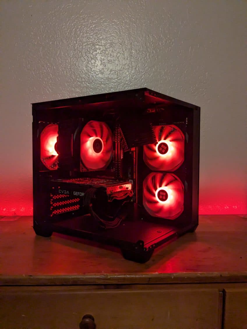 🔥RTX 3060, Ryzen 5 3600, 16 GB RAM, 1 TB Storage