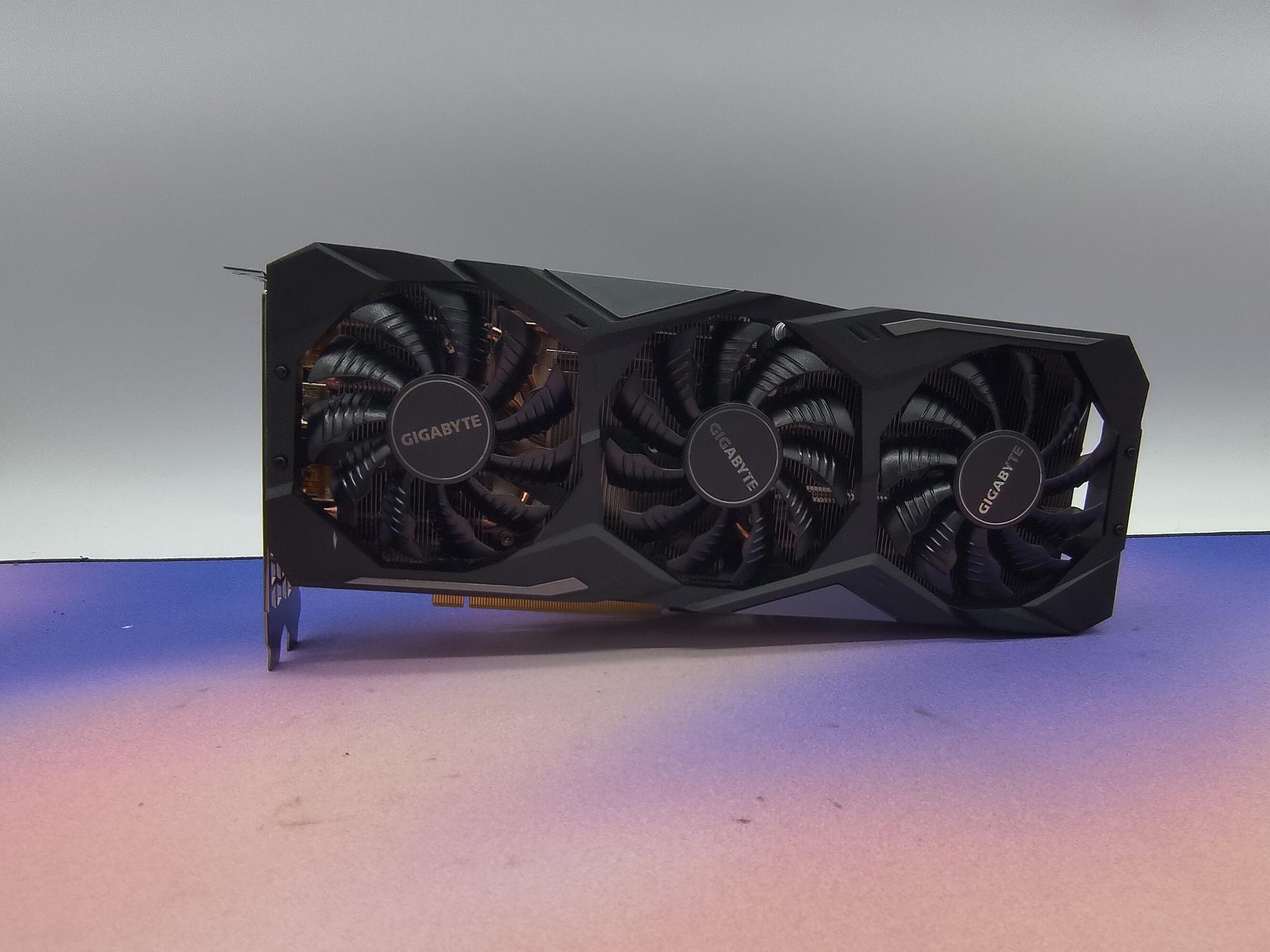 Gigabyte Windforce RTX 2080 Super