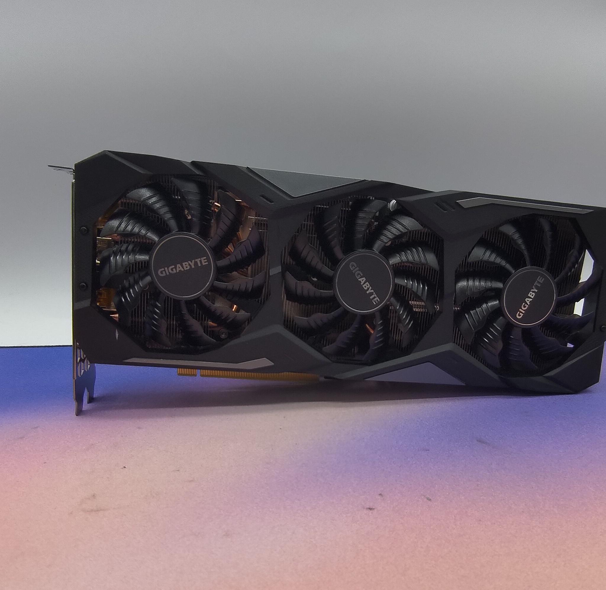 Gigabyte Windforce RTX 2080 Super