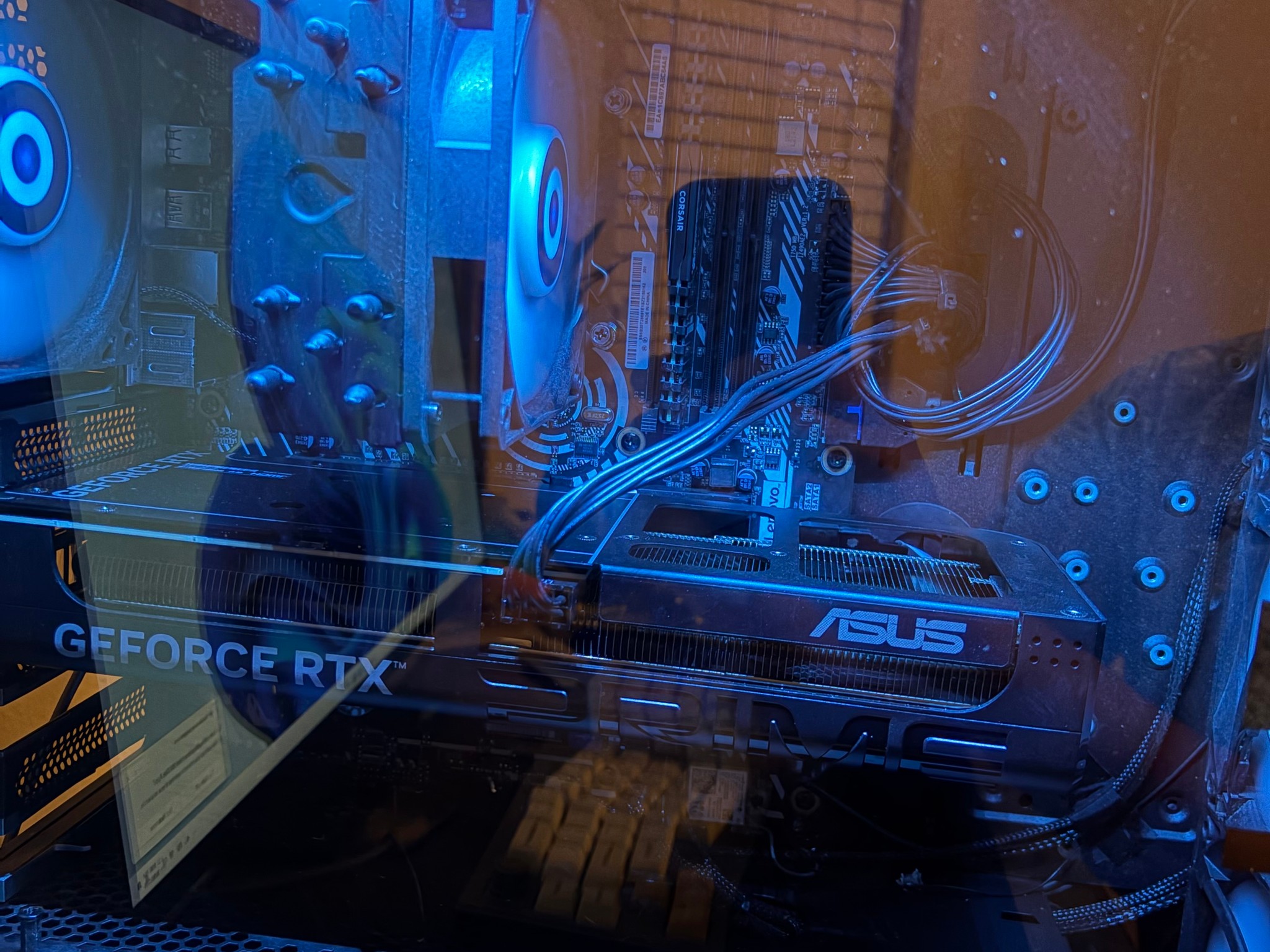 GeForce RTX 5060 Ti 16GB Custom Gaming PC - Core i9-11900K, 32GB RAM