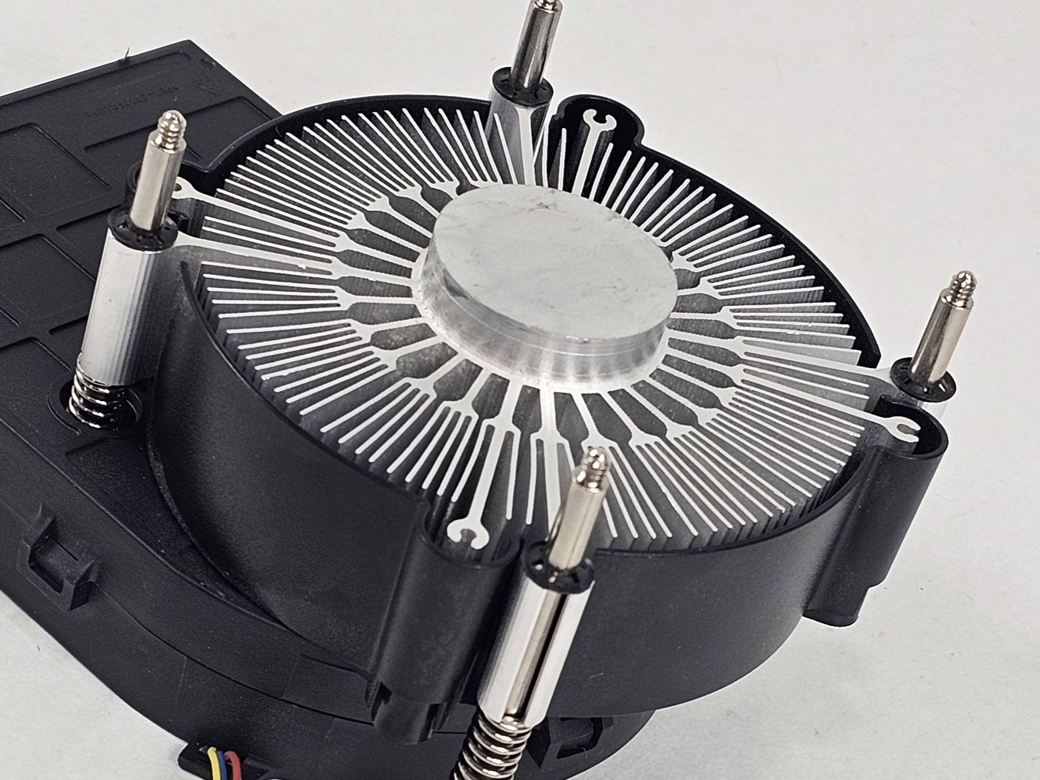 Delta Electronics CPU Air Cooler for Intel LGA1700