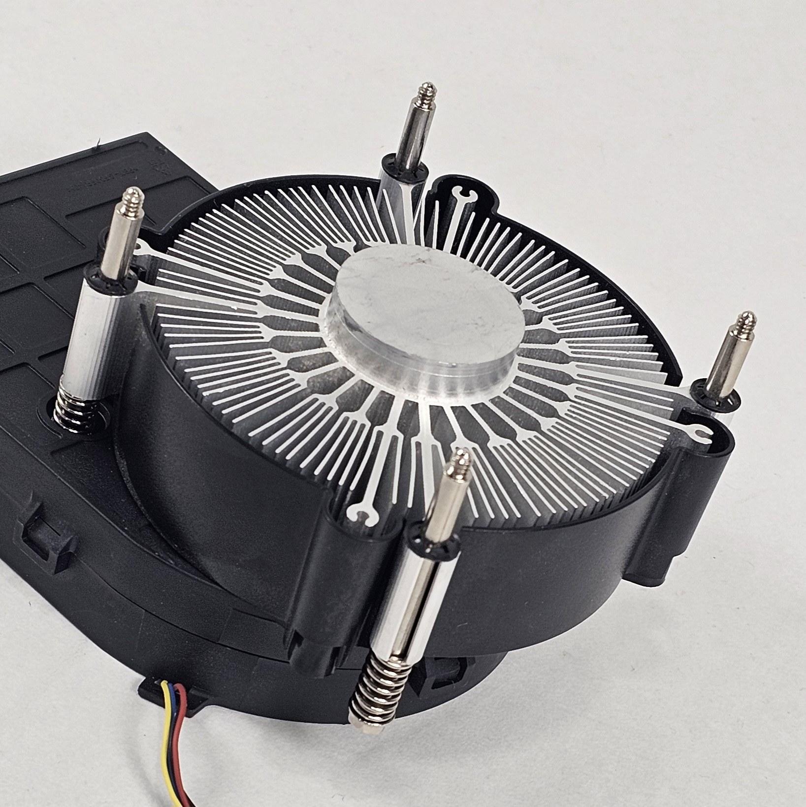 Delta Electronics CPU Air Cooler for Intel LGA1700
