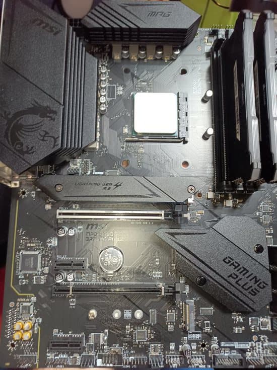 $50 OFF Today!!! Msi B550 Gaming Plus Paired with R7 5700x3D 16GB DDr4 3200Mhz and 1Tb m.2