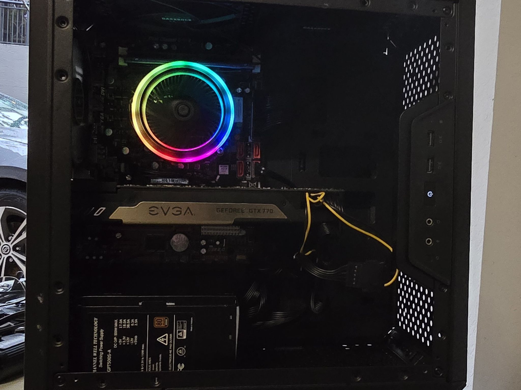 GTX 770 | i5-2500k | 12gb Ram | Budget eSports Gaming PC