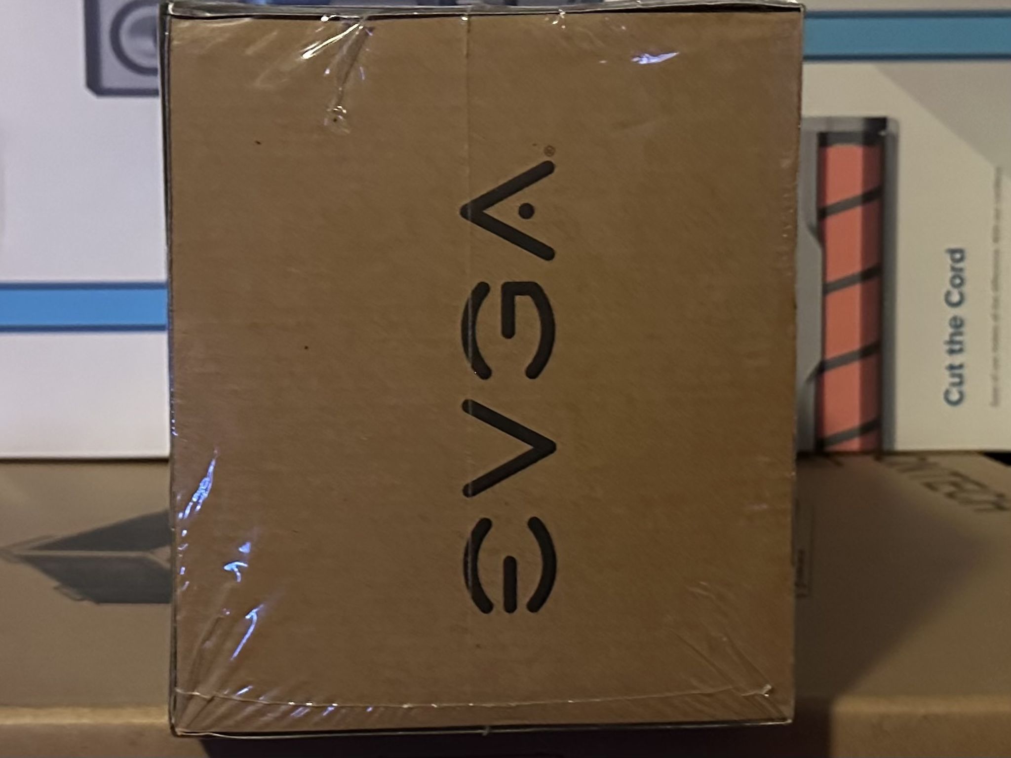 EVGA 240x140mm aio