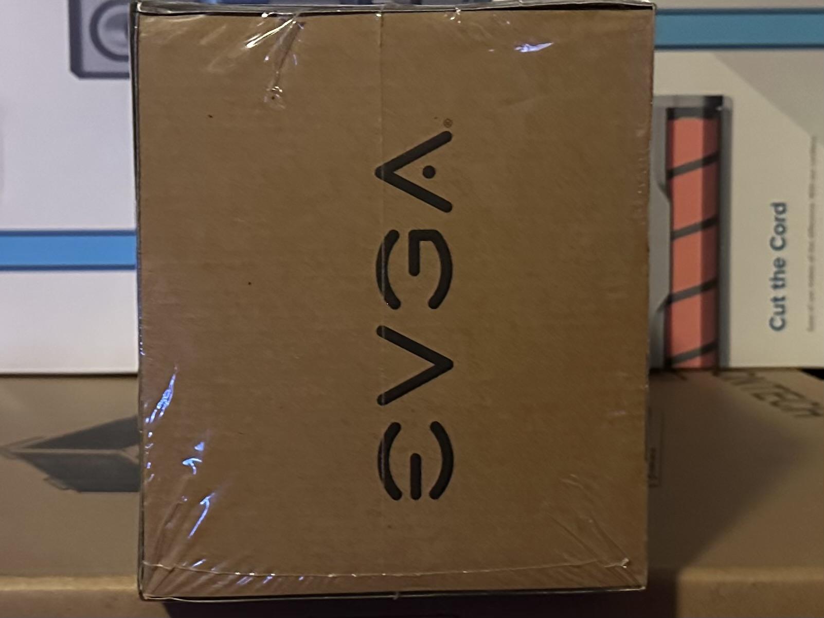 EVGA 240x140mm aio