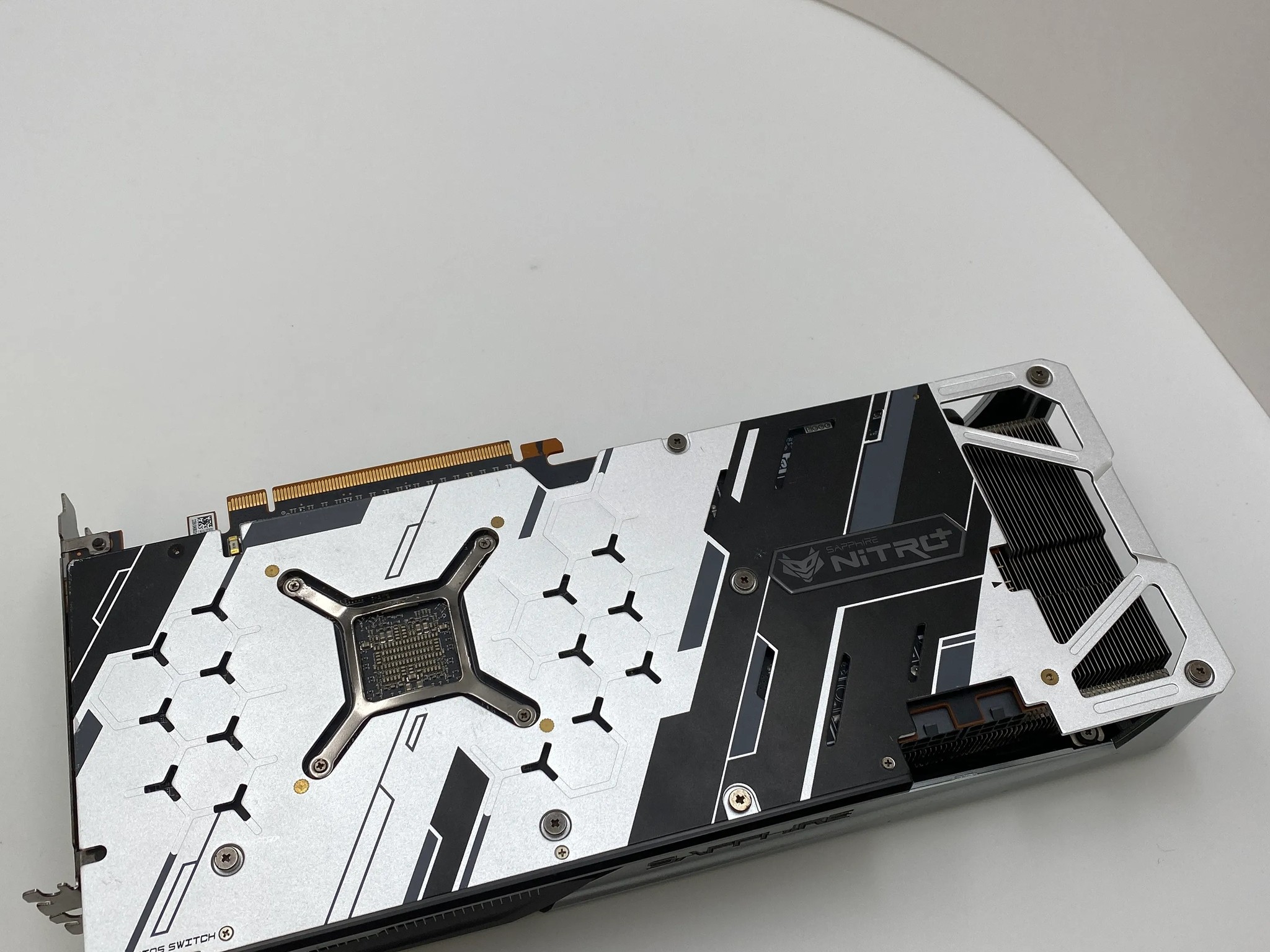 SAPPHIRE Radeon NITRO+ RX 5700 XT 8GB GDDR6 Graphics Card