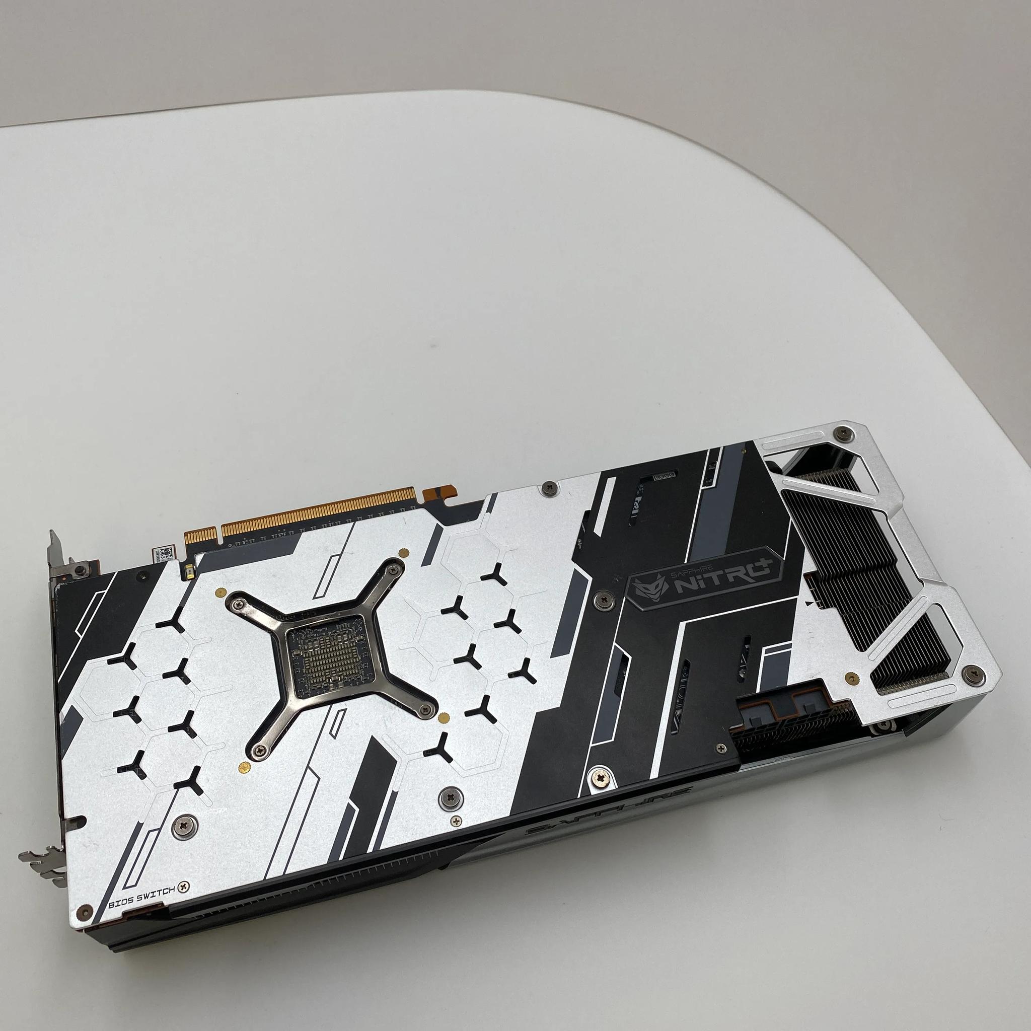 SAPPHIRE Radeon NITRO+ RX 5700 XT 8GB GDDR6 Graphics Card