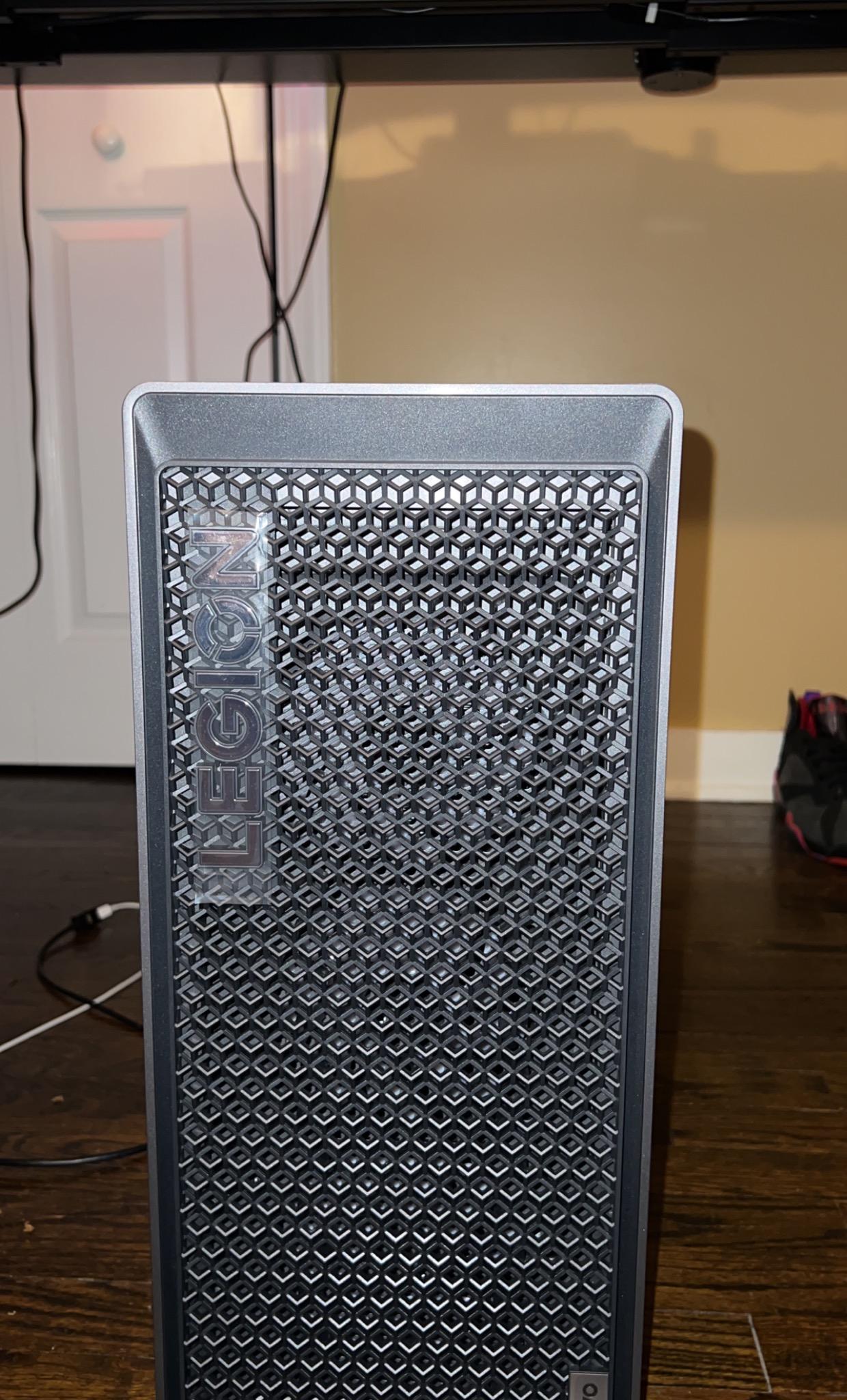 Lenovo Legion Tower 7i Gen 8 Desktop, i9-13900KF, RTX 4090, 64GB, 2TB, Win 11 Home , Keyboard ,Mouse