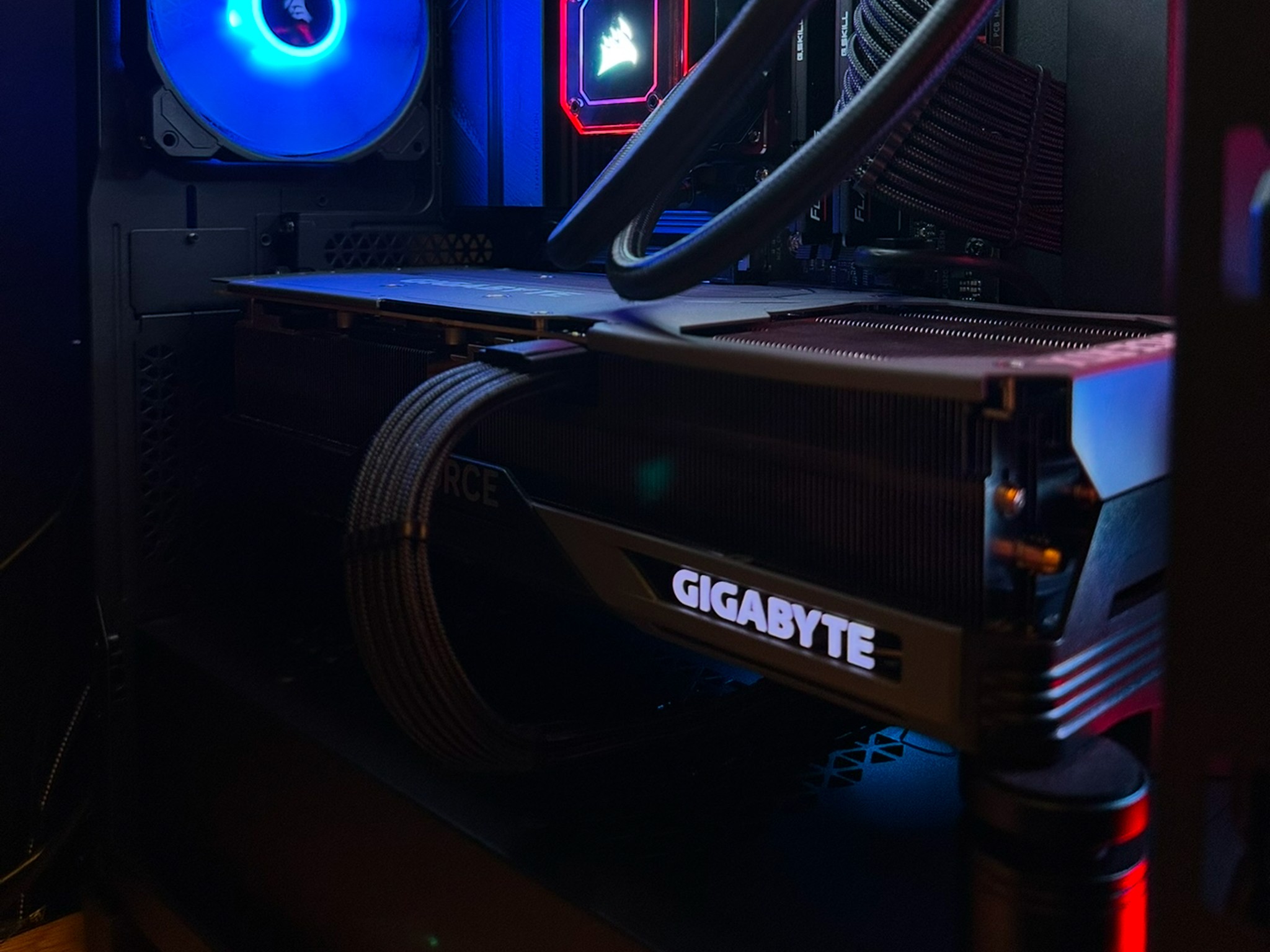 Gigabyte Gaming OC RTX 4080