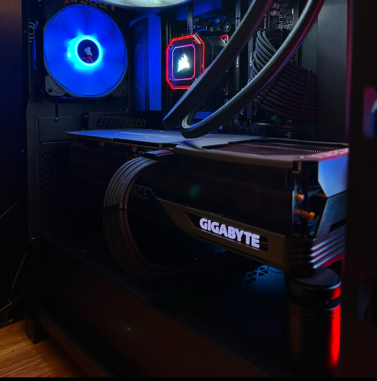 Gigabyte Gaming OC RTX 4080