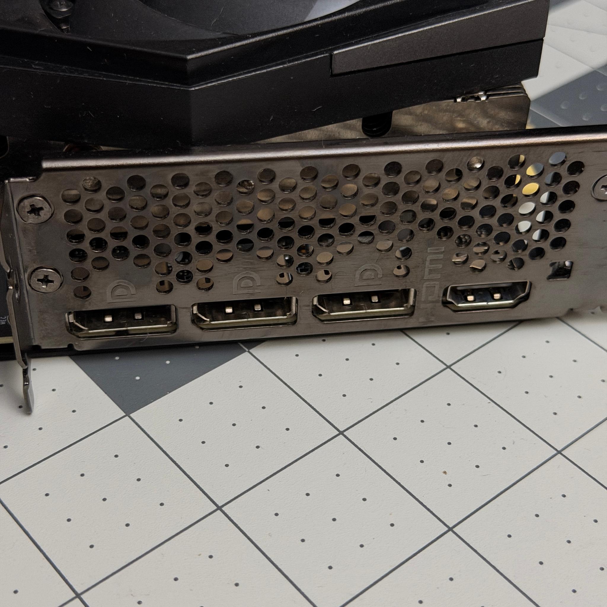MSI GeForce RTX 3060 GAMING X TRIO 12G