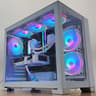 Gaming PC Ryzen 7 7700 32GB RAM 1TB SSD RTX 4070 12GB Win11 PC