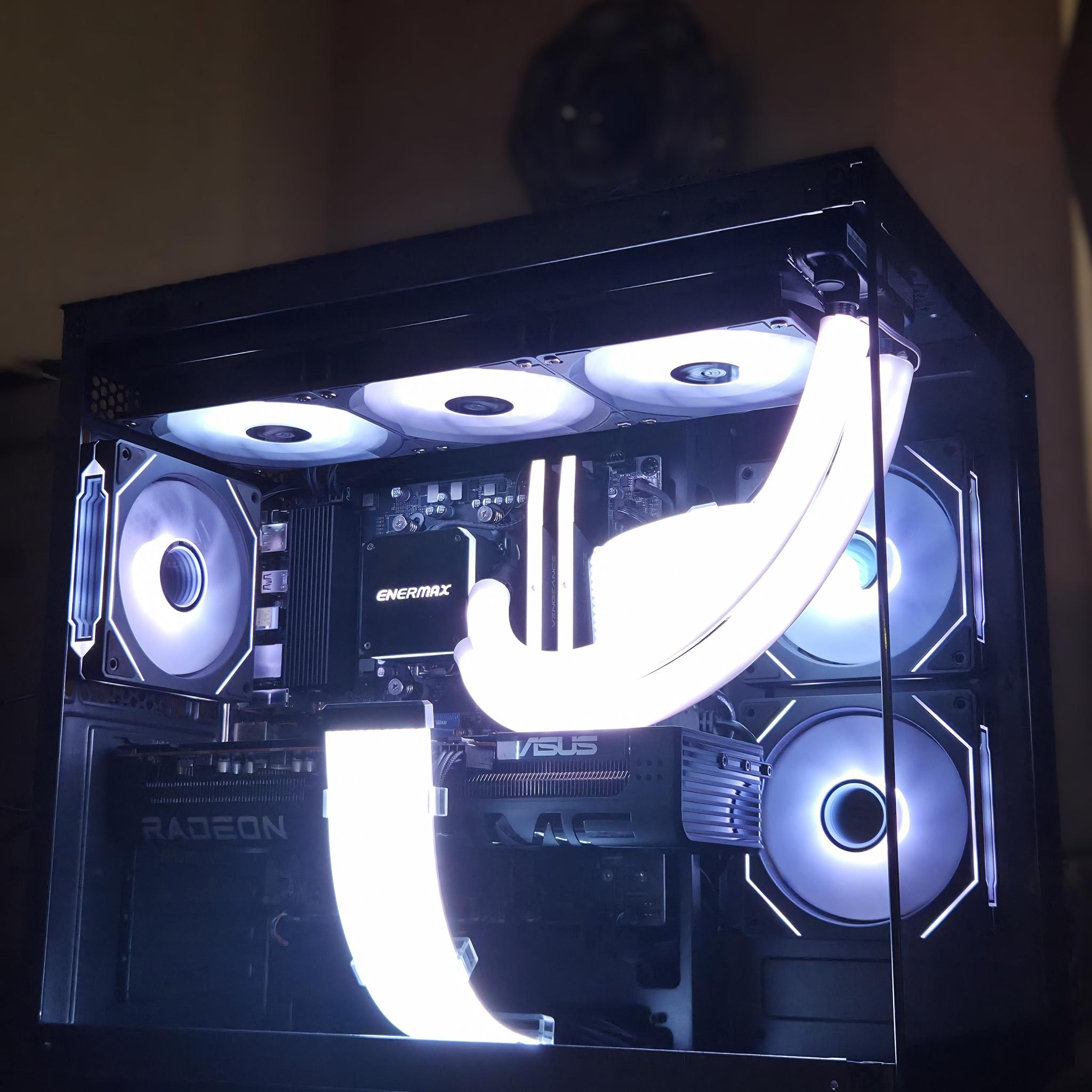 *SPRING BREAK SALE! THRU 3/20* The Onslaught! 💀 9600X/9070XT/32GB/1TB
