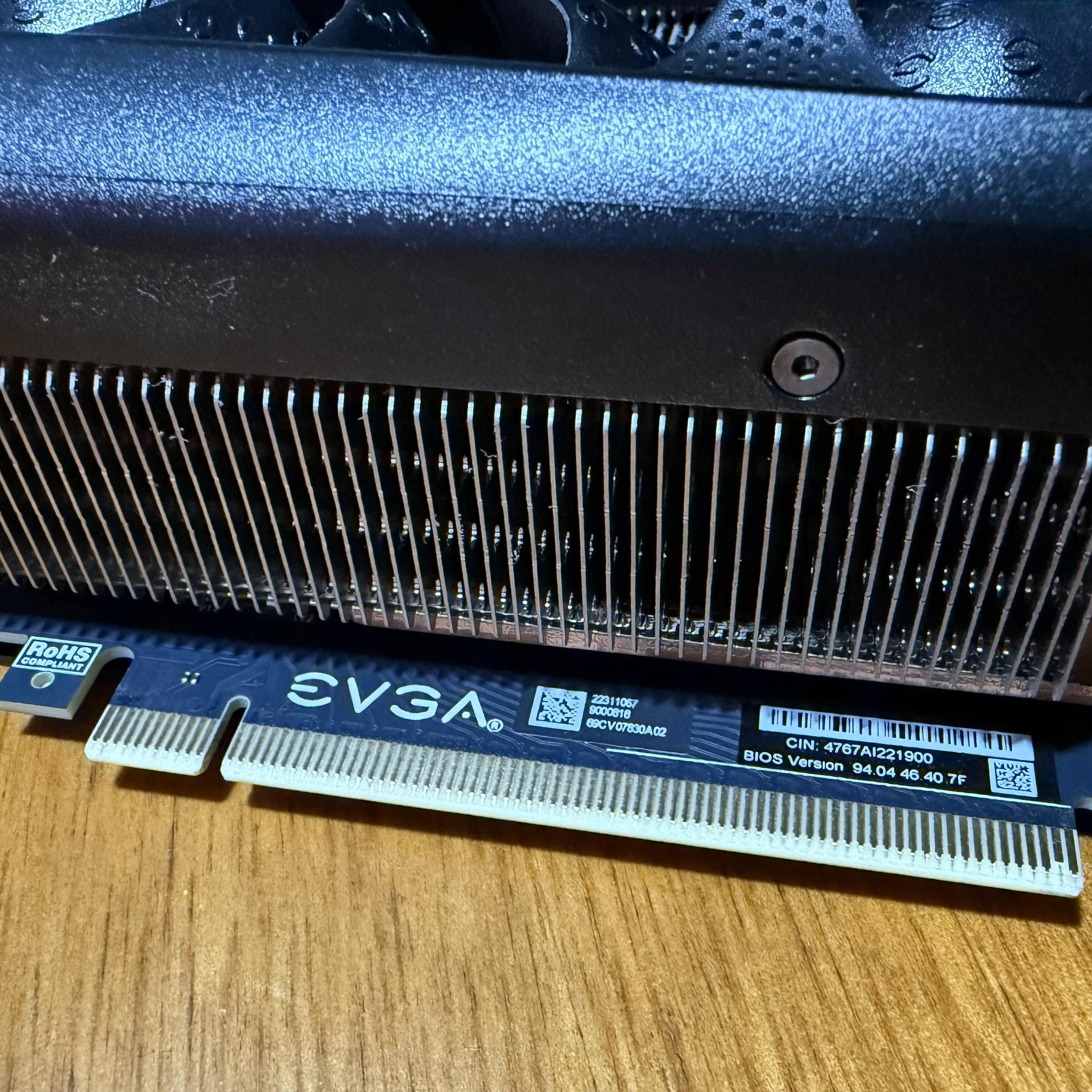 EVGA FTW3 ULTRA GAMING GeForce RTX 3070