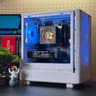 Entry Level Gaming PC | RX 6600 | Ryzen 5 5500 | 16GB DDR4 RAM | 500GB NVME | Windows 11