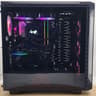 Gaming PC Ryzen 7 5700X 16GB RAM 1TB SSD RX 9060 8GB Windows 11 Computer