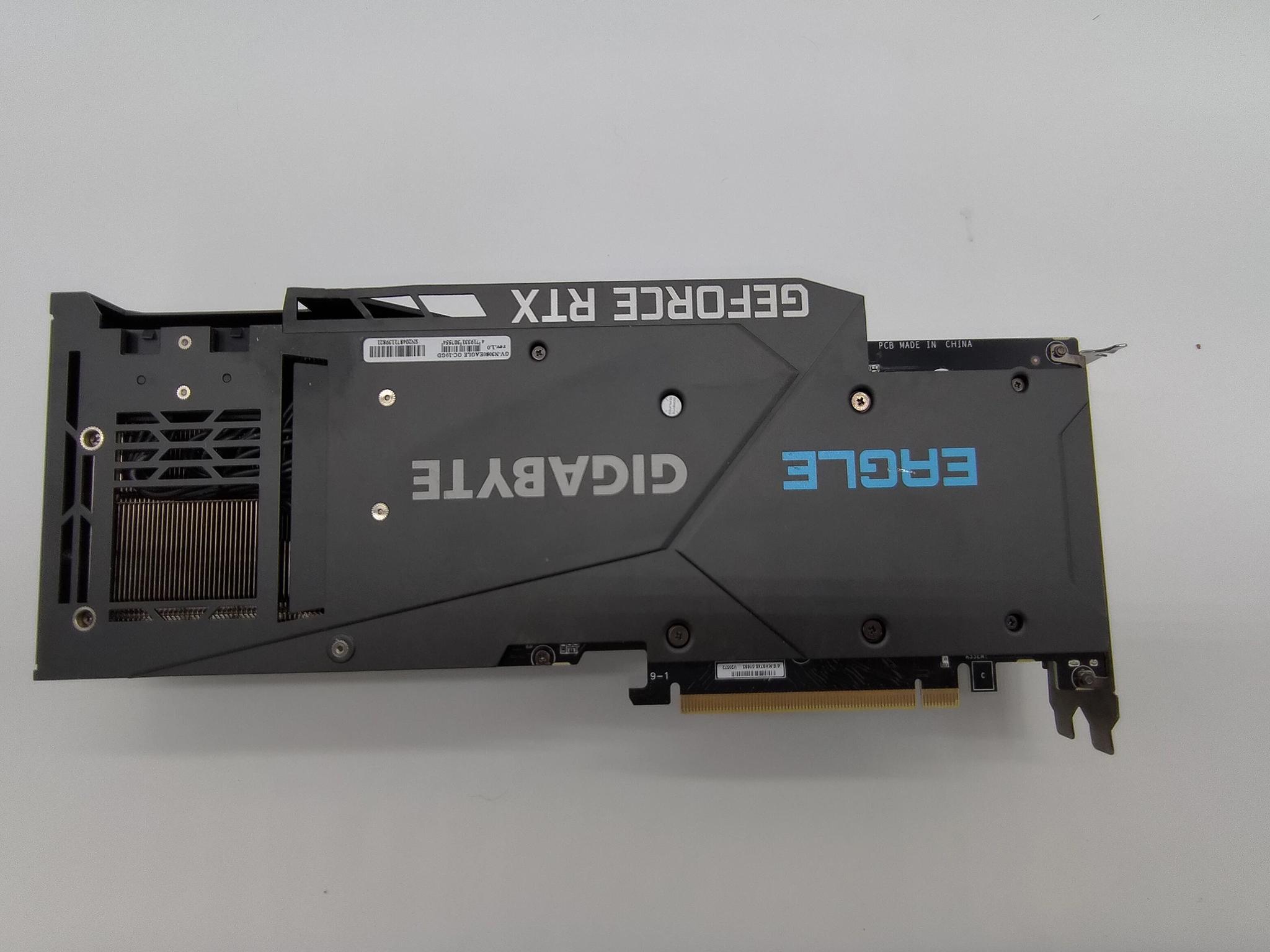 Gigabyte Eagle RTX 3080 10GB