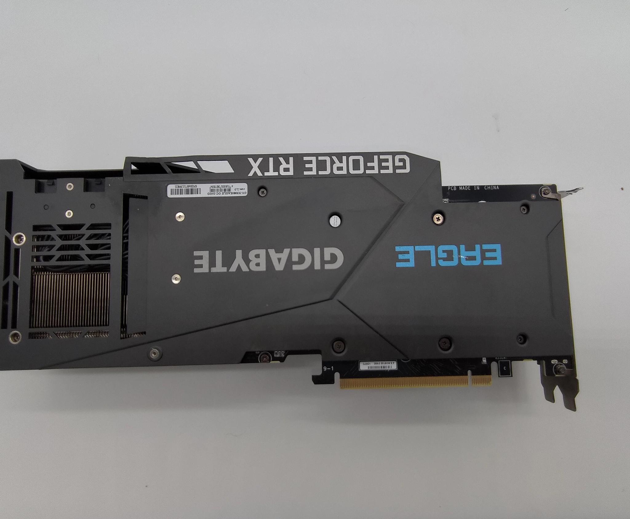 Gigabyte Eagle RTX 3080 10GB
