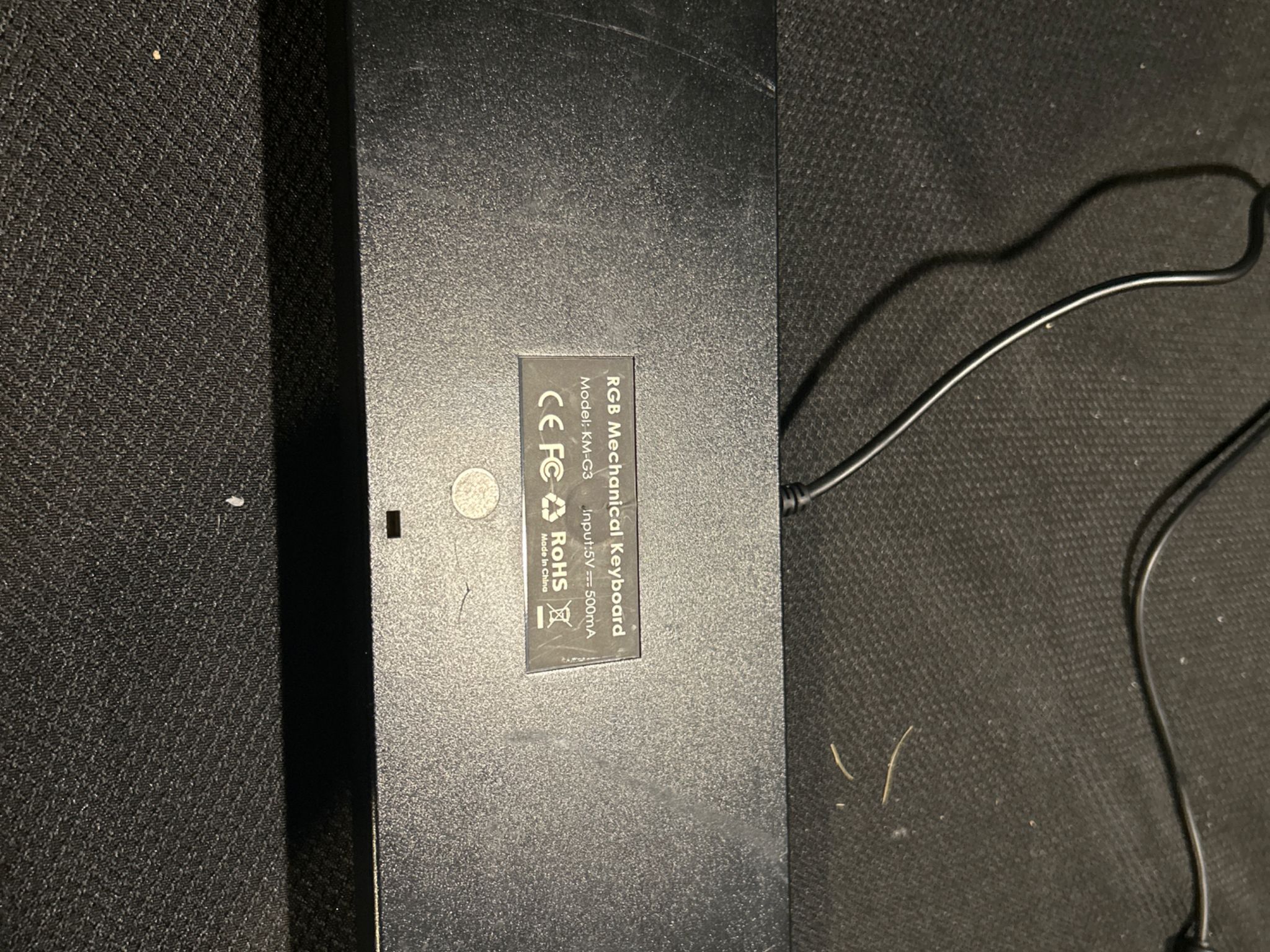 AUKEY KM-G3 Keyboard