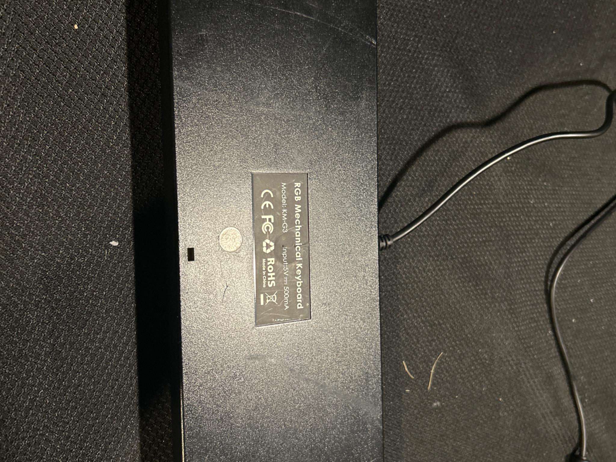 AUKEY KM-G3 Keyboard