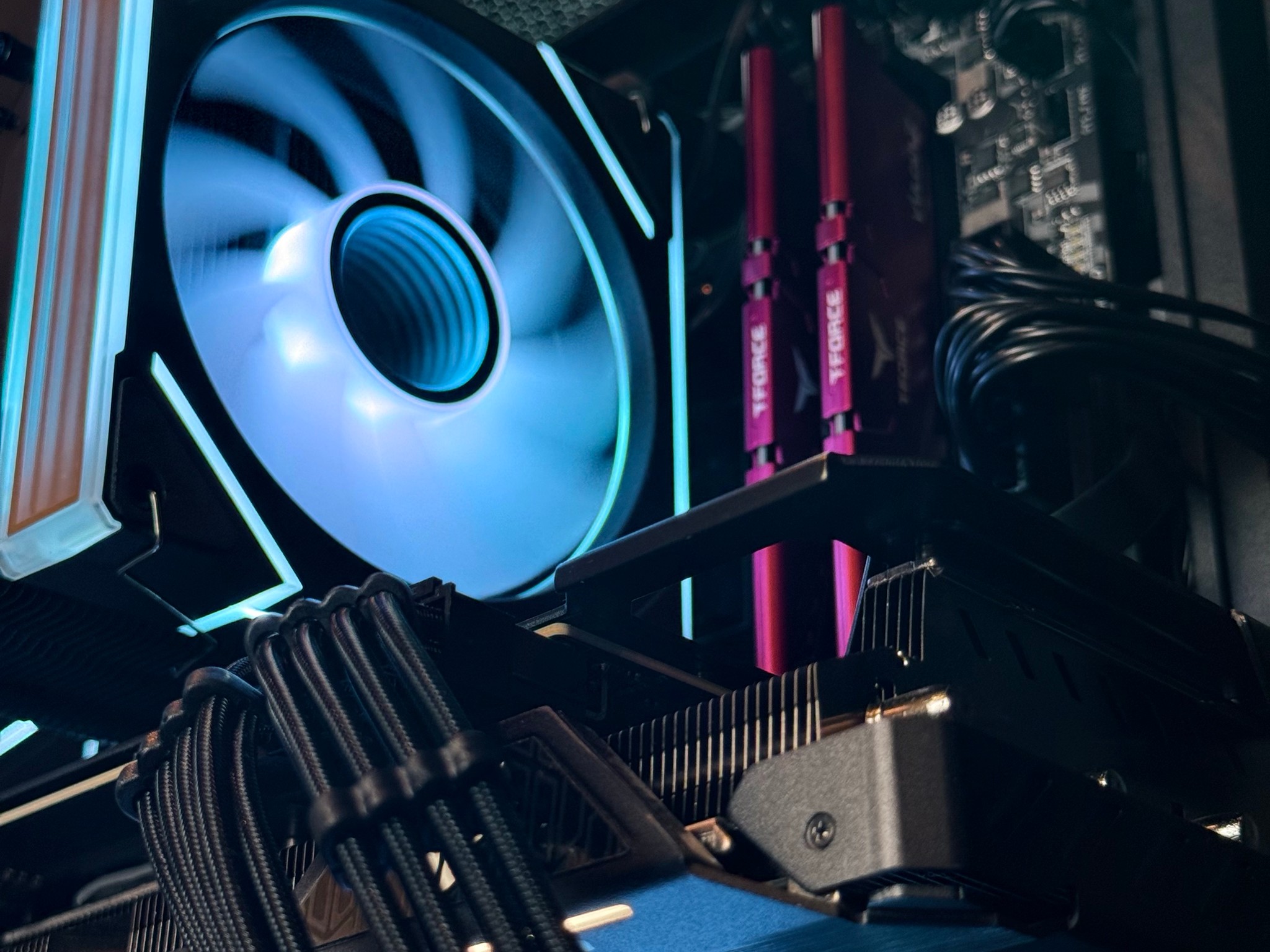 Gaming PC | RTX 3070 | Ryzen 5 5600 | 32GB RAM | 1TB NVME | Windows 11