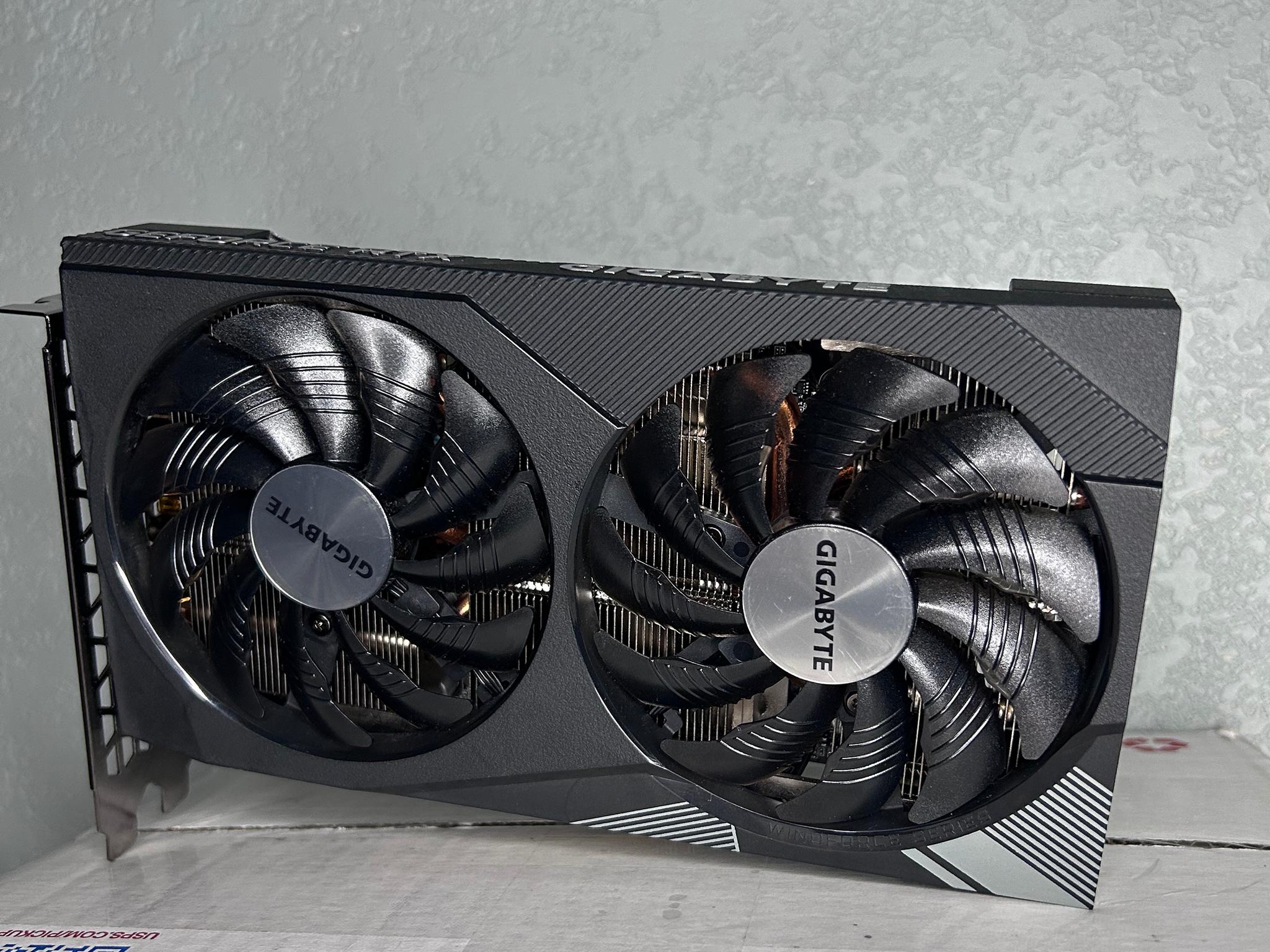 [READ] GIGABYTE WINDFORCE OC GeForce RTX 3060 12GB 