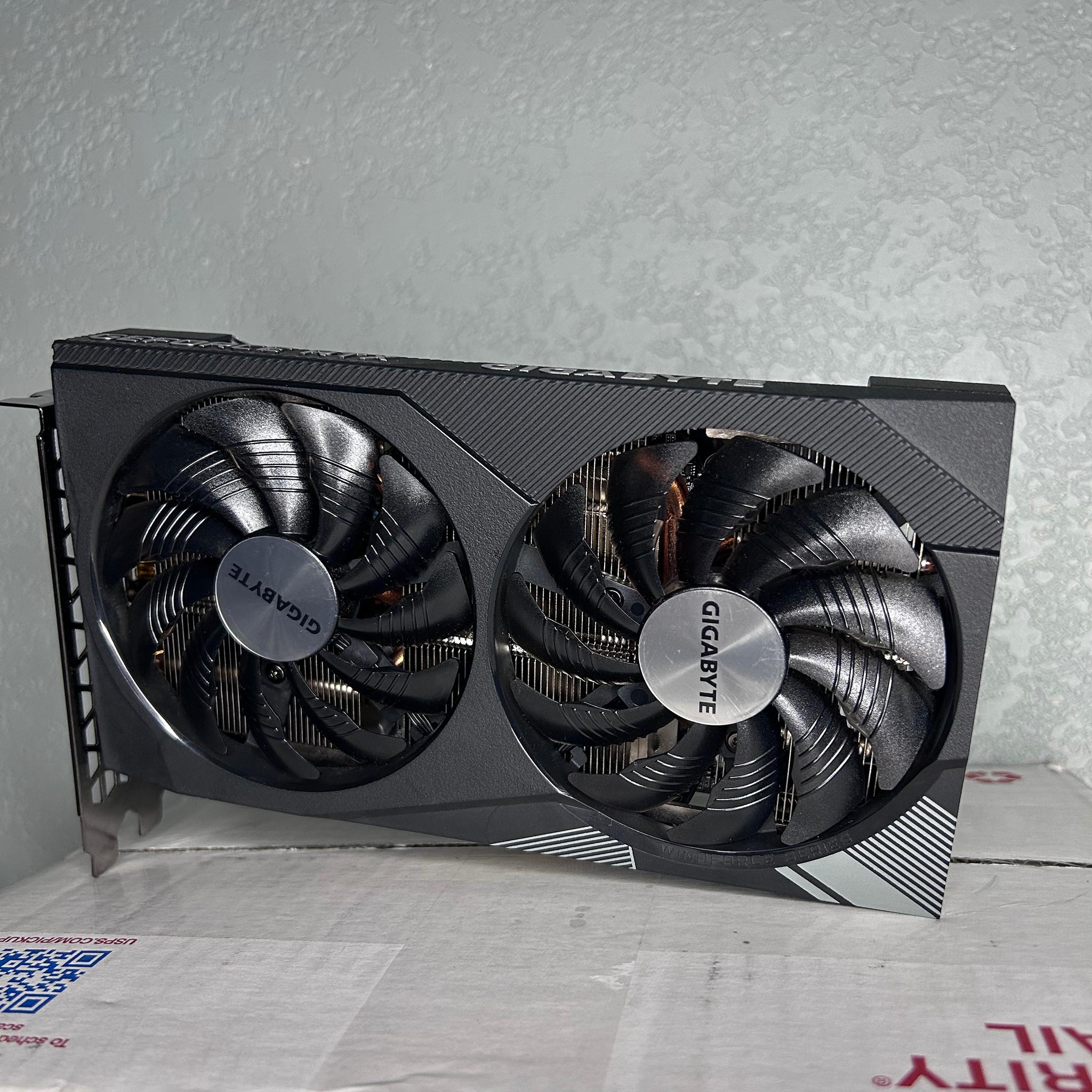 [READ] GIGABYTE WINDFORCE OC GeForce RTX 3060 12GB 