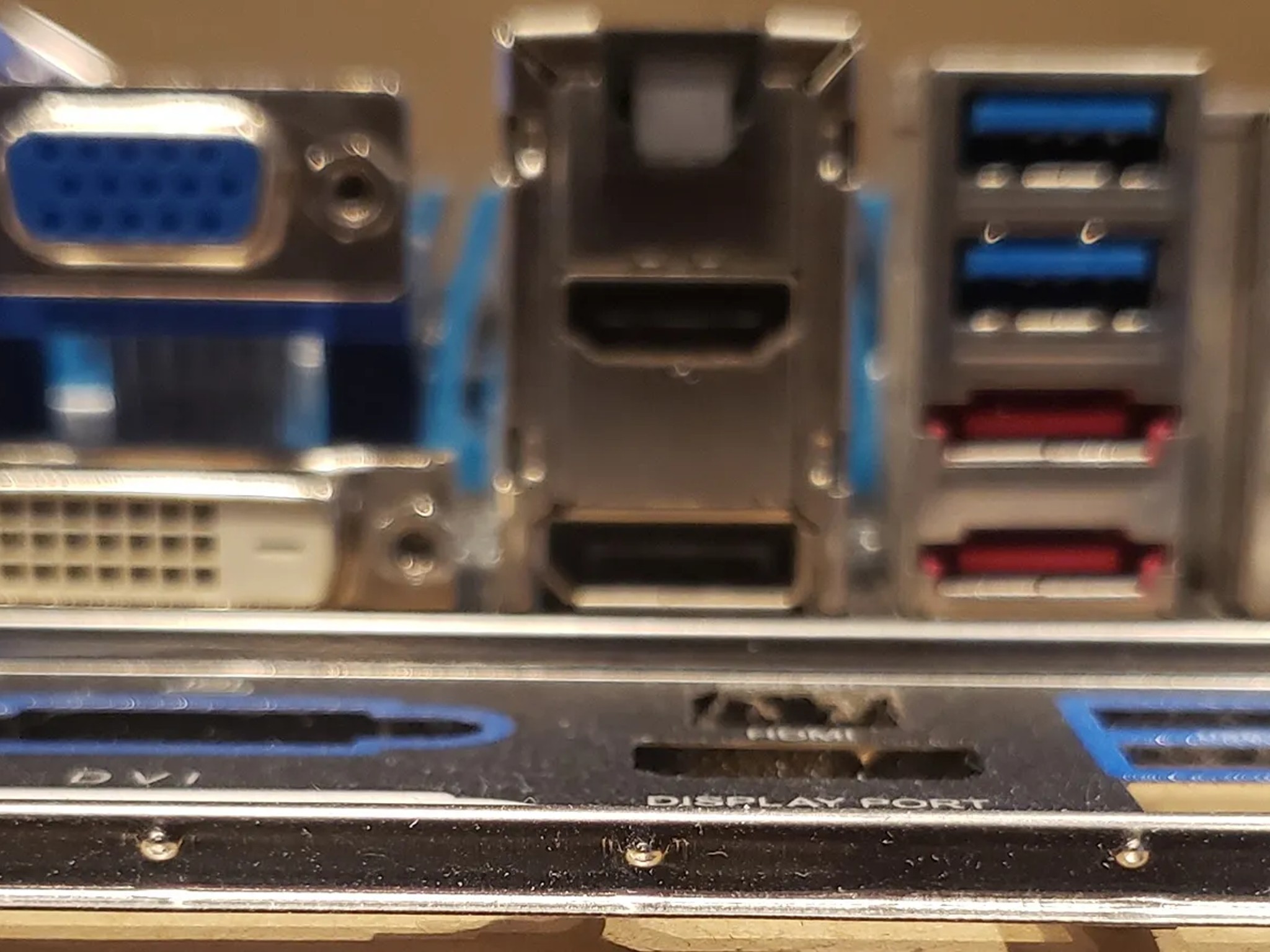 Gigabyte GA-Z77X-UD3H (rev. 1) LGA1155 (Tested and Working)