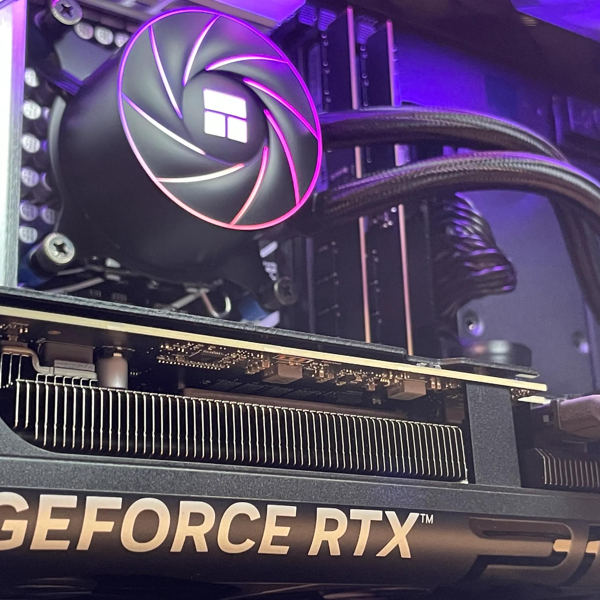 RTX 5070 | i5 12600k | "PRIME" (Copy 3)